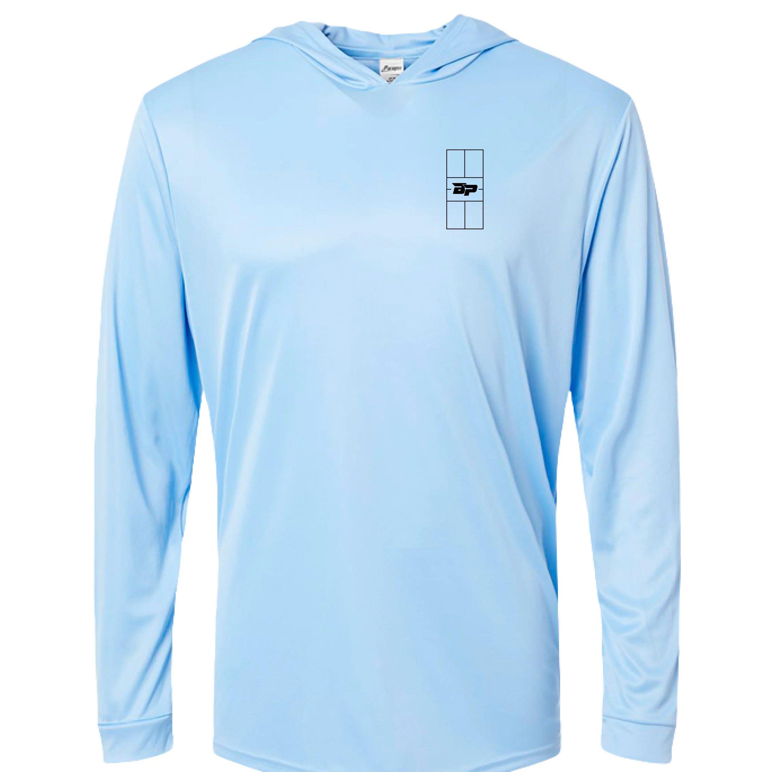 Bodhi Performance Hooded Long Sleeve - Court SG - Image 15