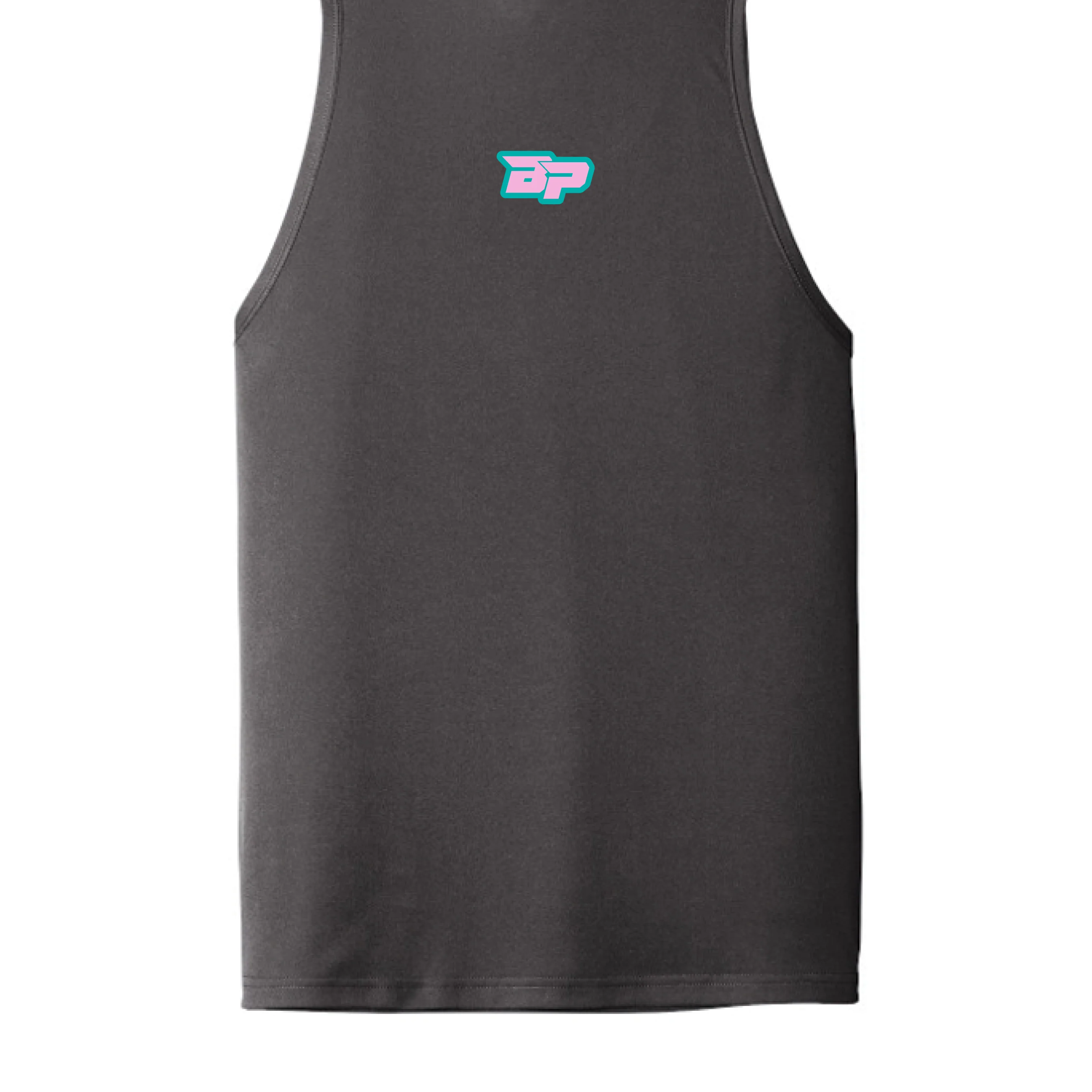 Bodhi Performance Tank - PickleMelt Teal/Pink - Image 8