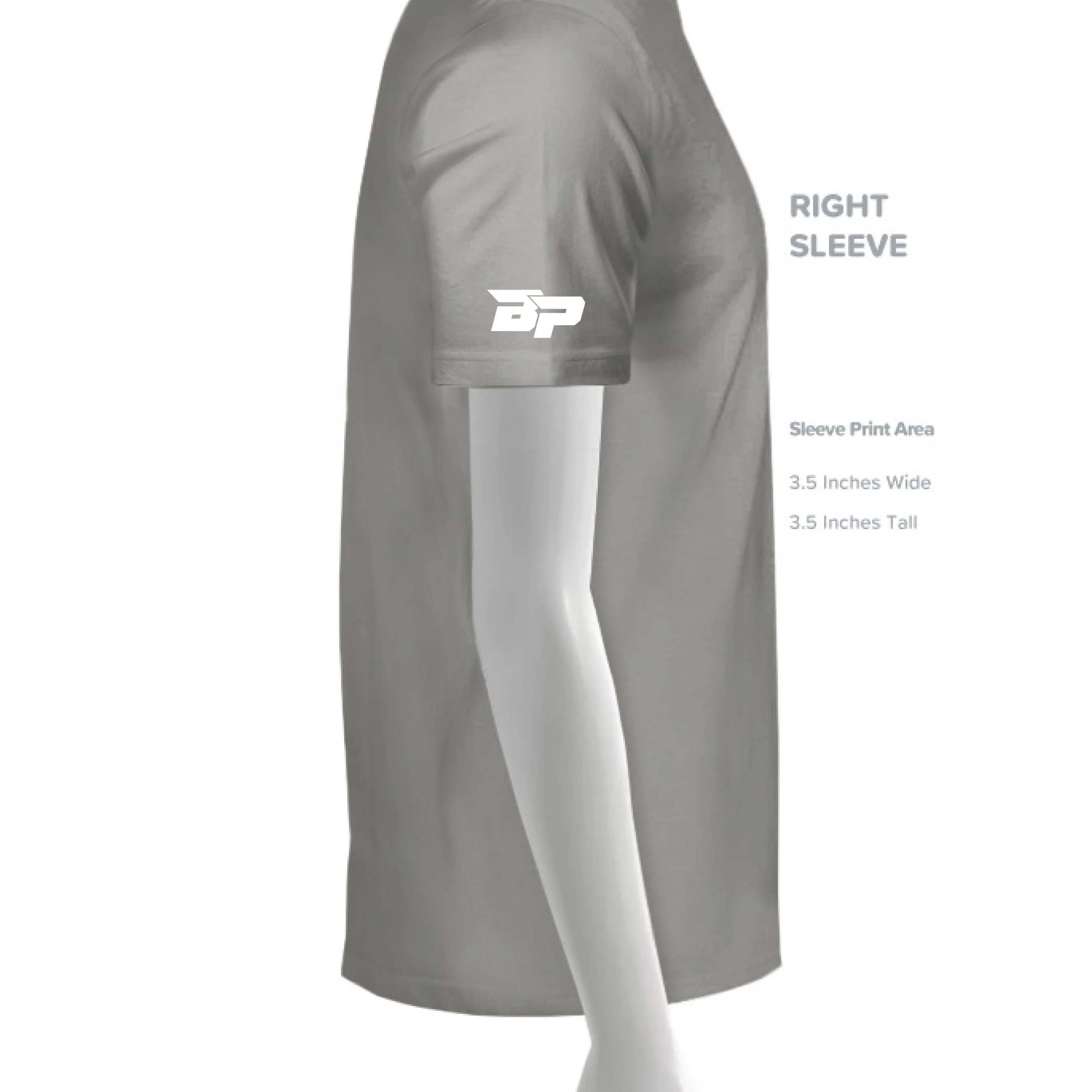 Bodhi Performance Tee - F-ING NET BRO - White Logo - Image 12