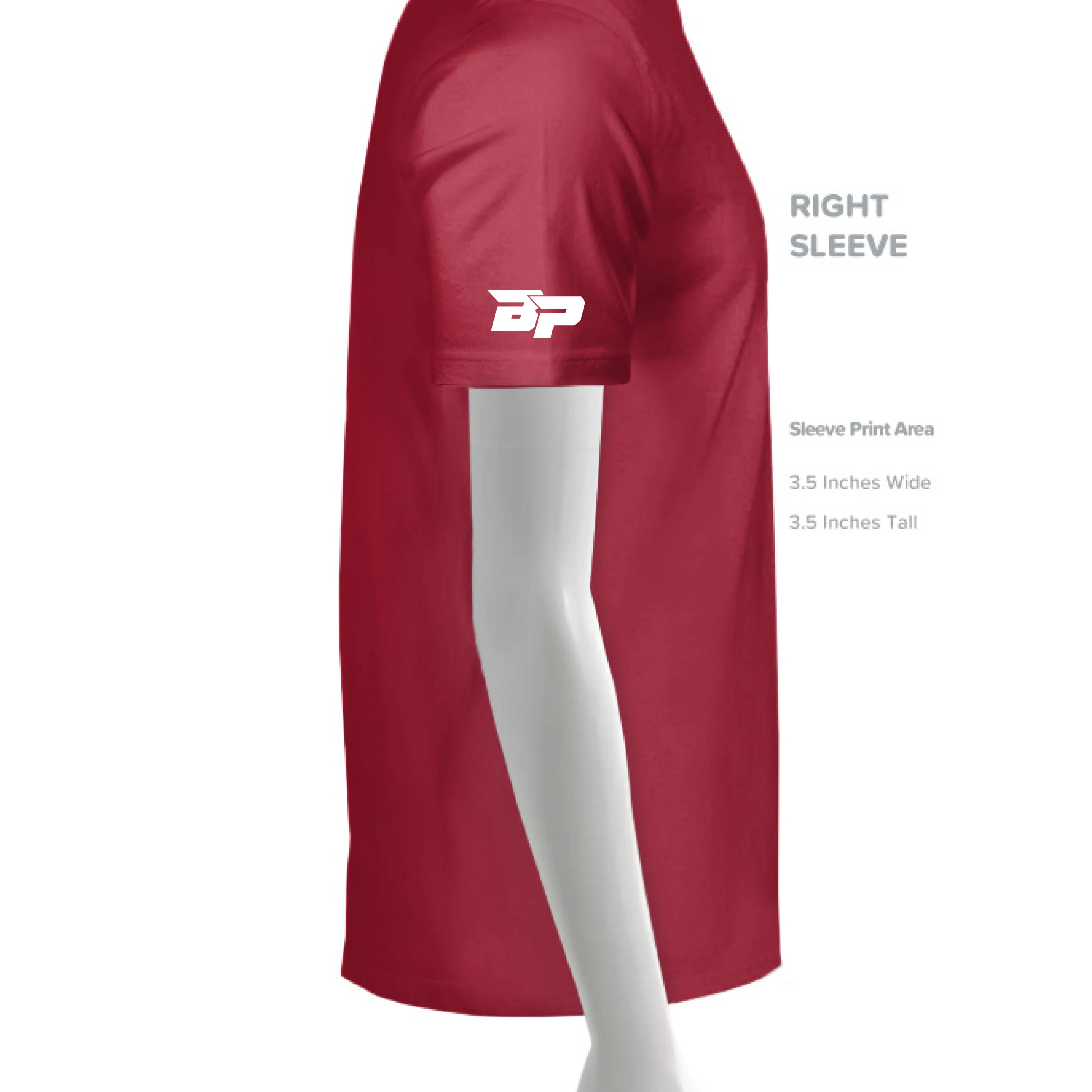 Bodhi Performance Tee - F-ING NET BRO - White Logo - Image 15