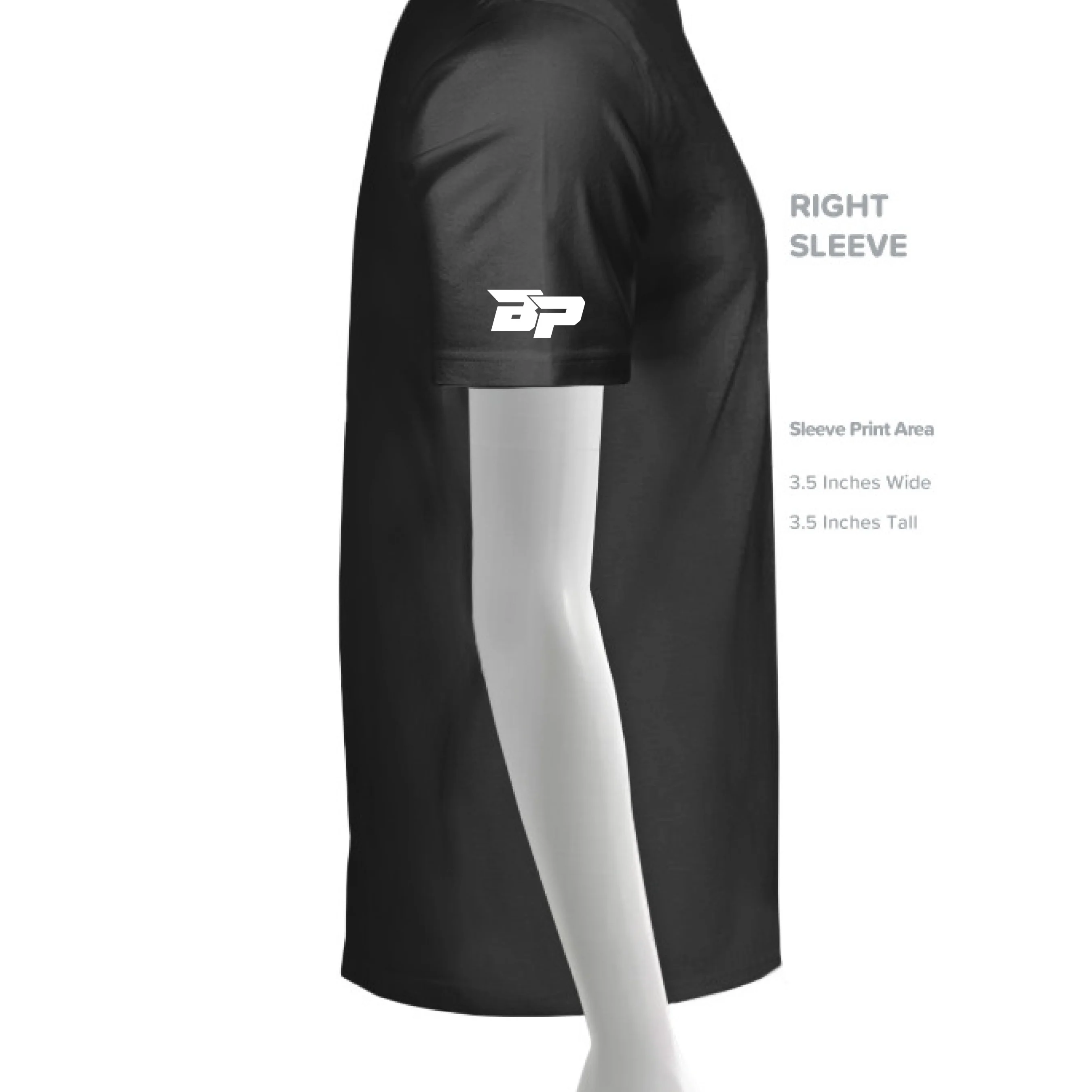 Bodhi Performance Tee - F-ING NET BRO - White Logo - Image 18