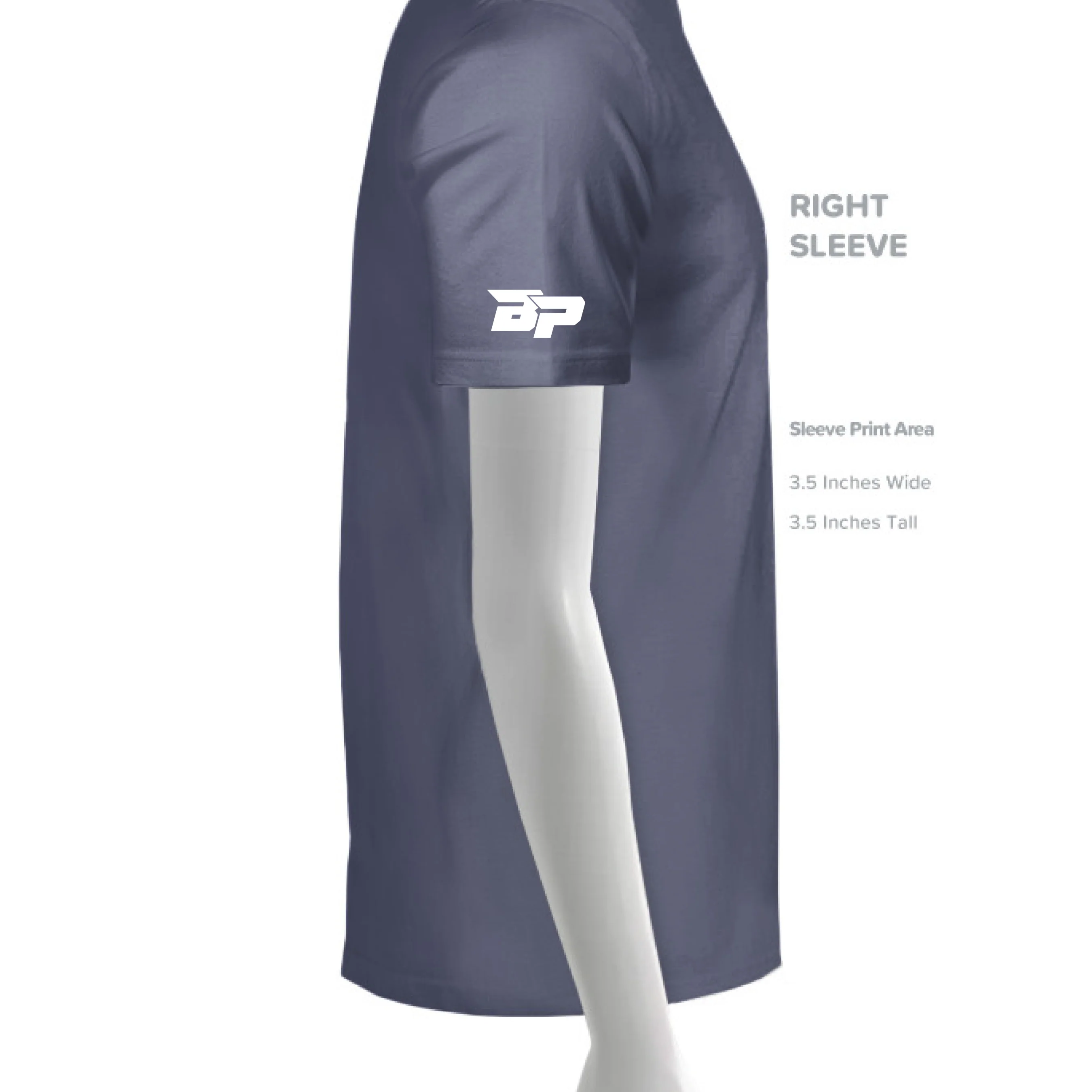 Bodhi Performance Tee - F-ING NET BRO - White Logo - Image 9