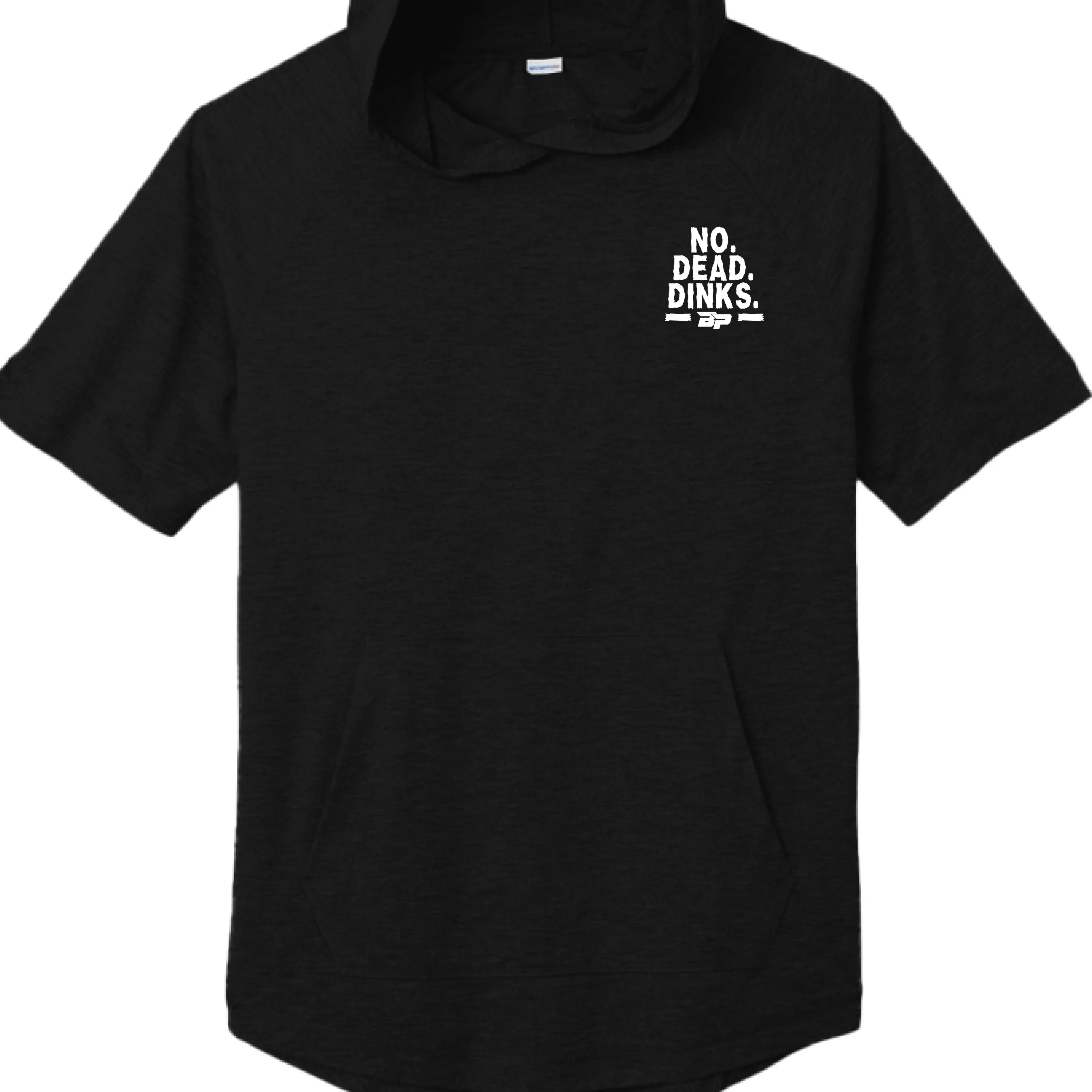 Bodhi Short Sleeve Hoodie - No Dead Dinks - Image 7