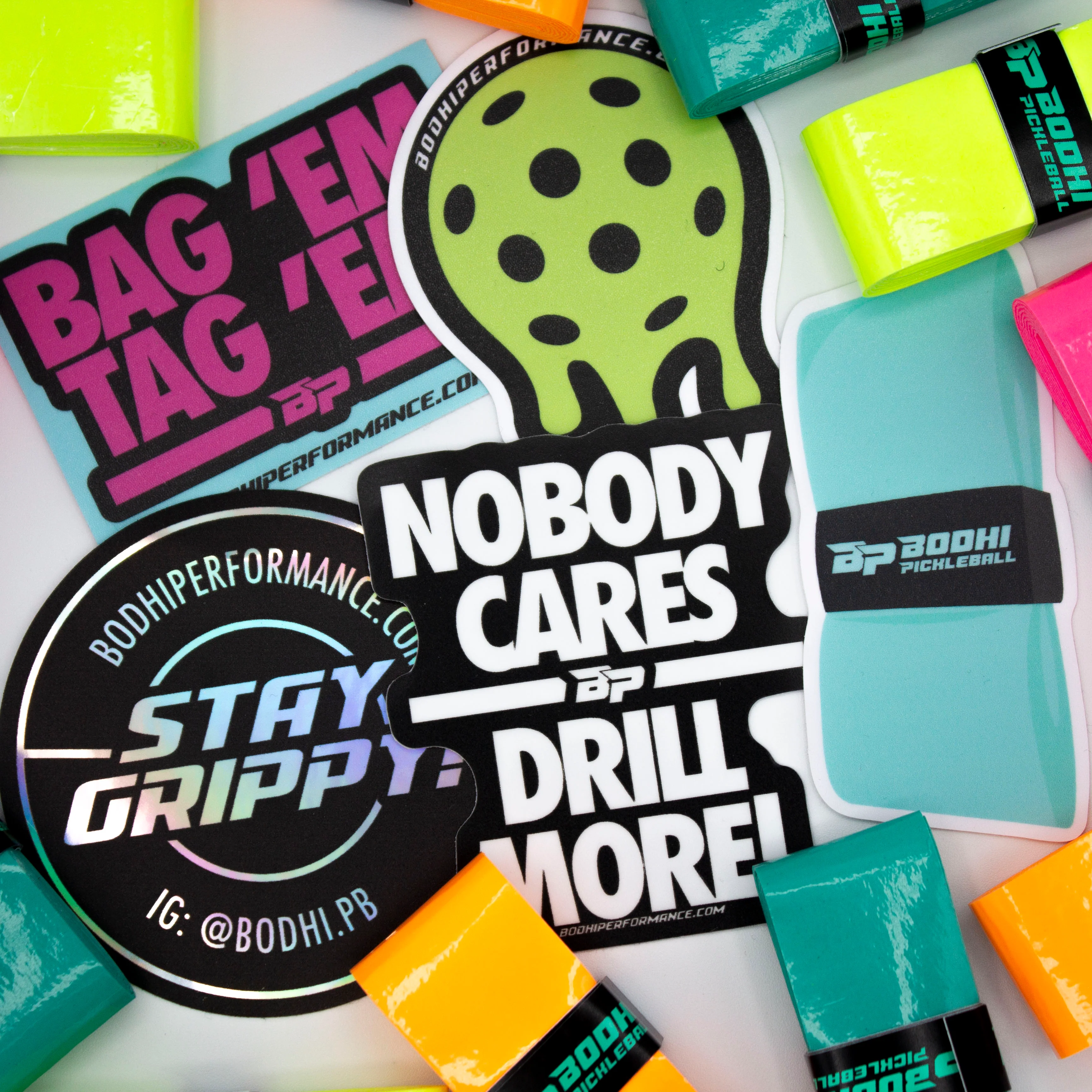 Bodhi Sticker Pack - Image 8