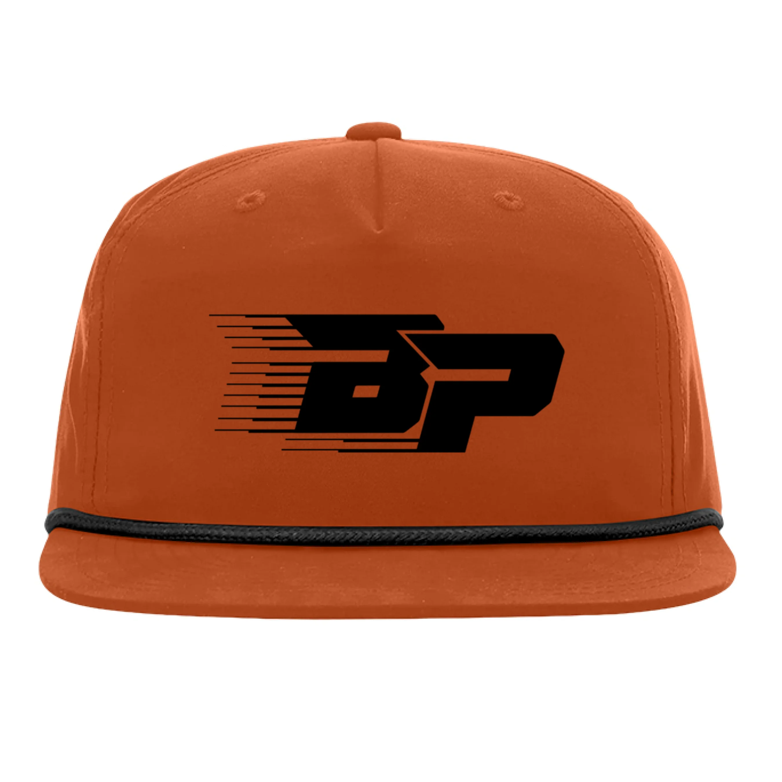Bodhi Trailing BP Snapback - Black Logo - Image 3