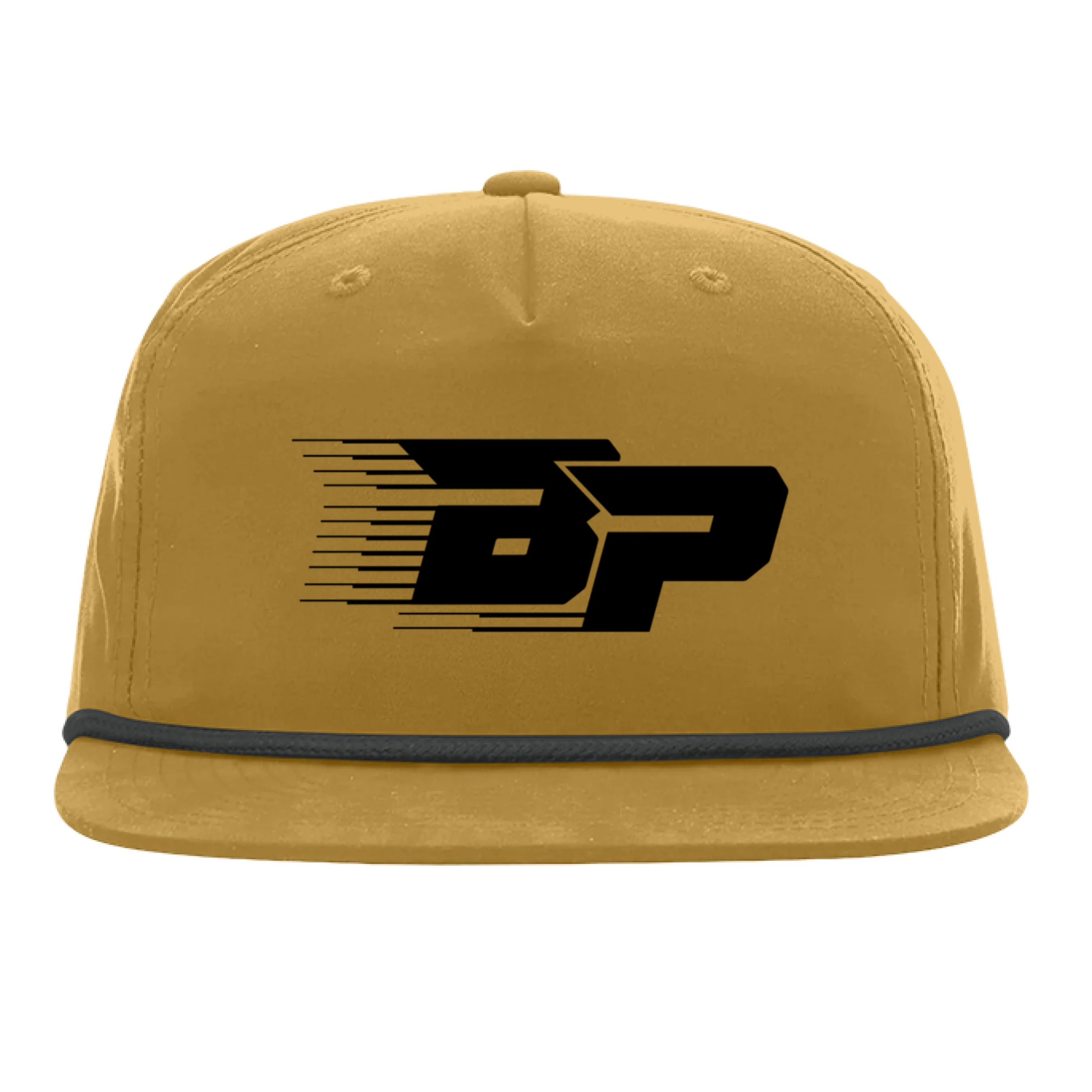 Bodhi Trailing BP Snapback - Black Logo - Image 4