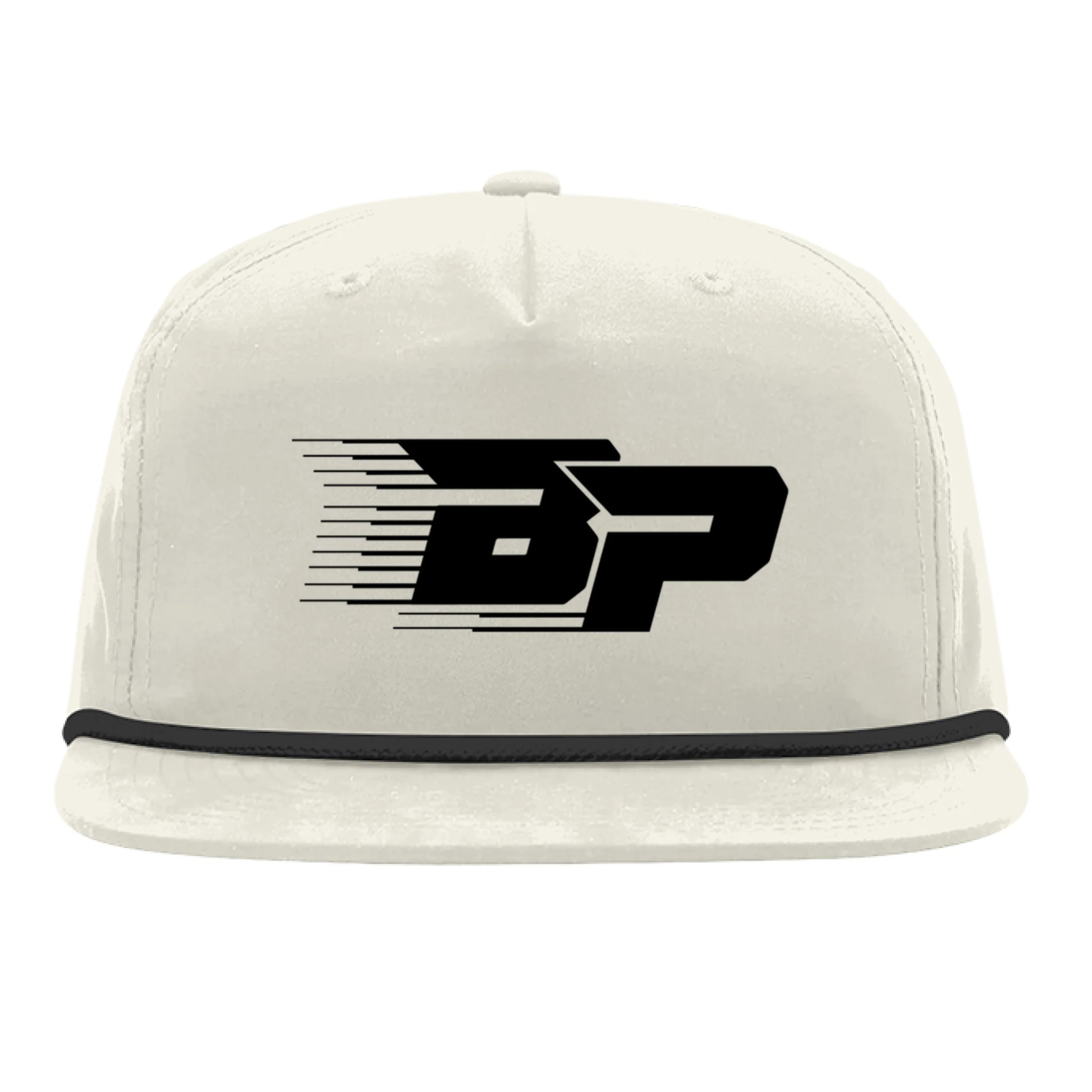 Bodhi Trailing BP Snapback - Black Logo - Image 5