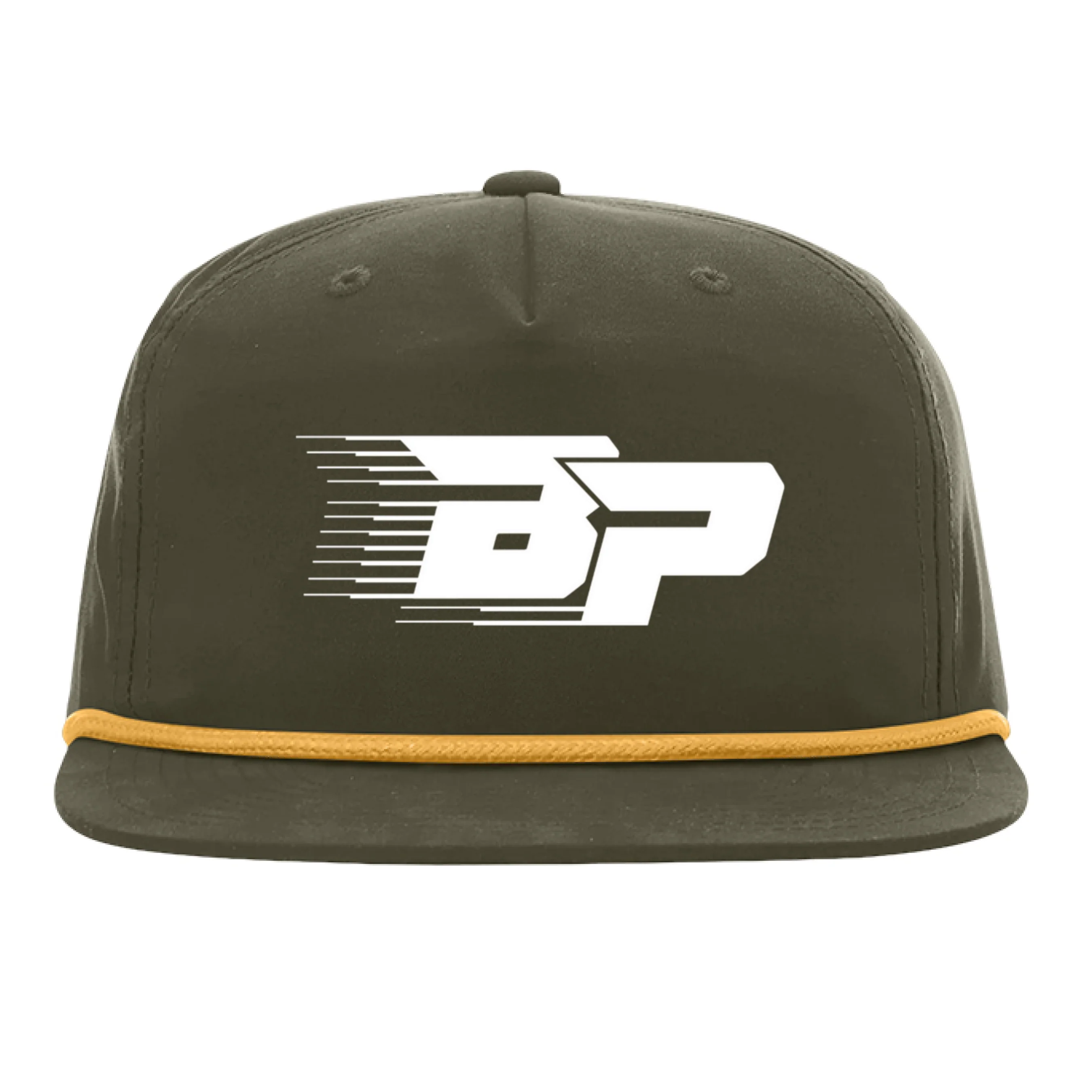 Bodhi Trailing BP Snapback - White Logo - Image 15