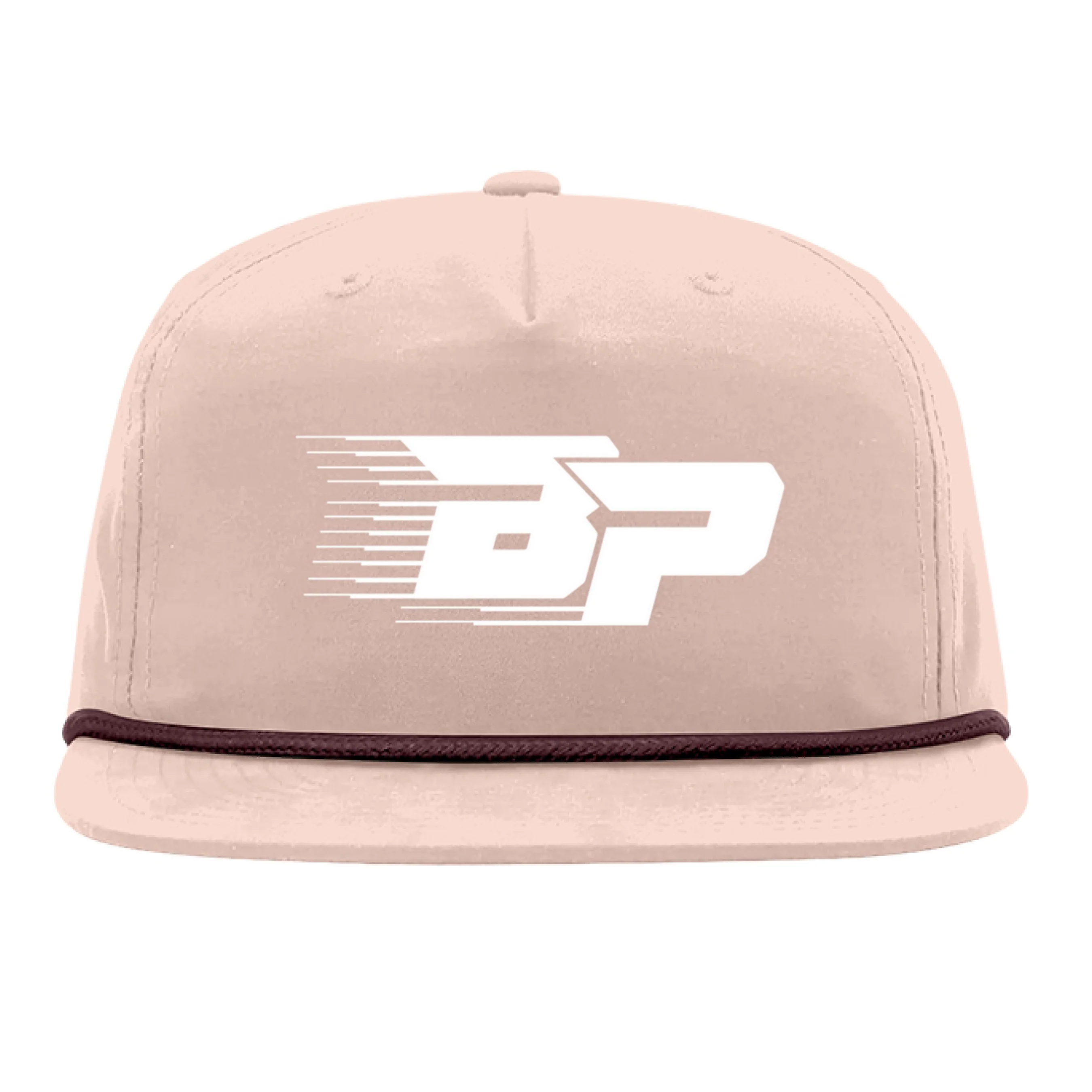 Bodhi Trailing BP Snapback - White Logo - Image 3