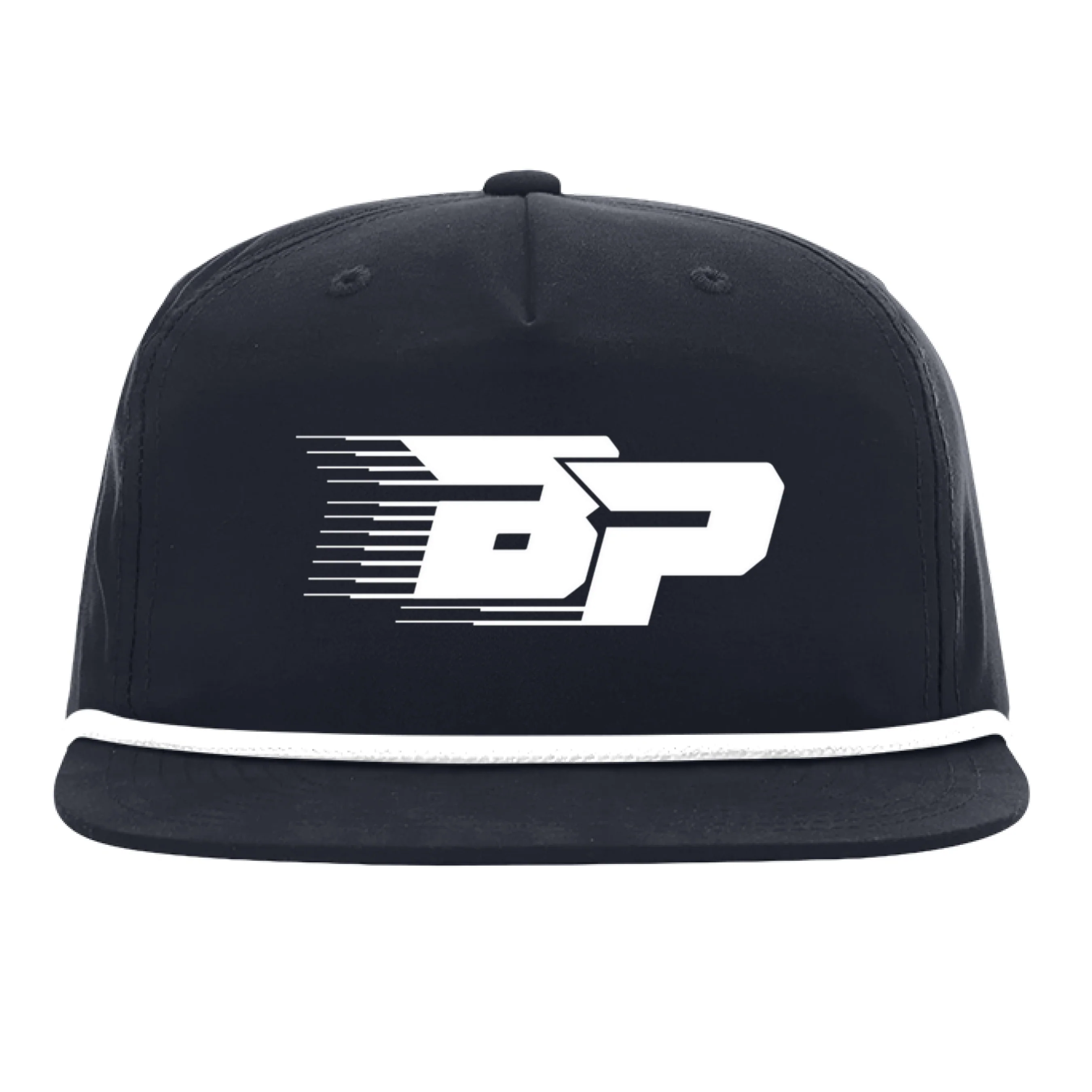 Bodhi Trailing BP Snapback - White Logo - Image 7