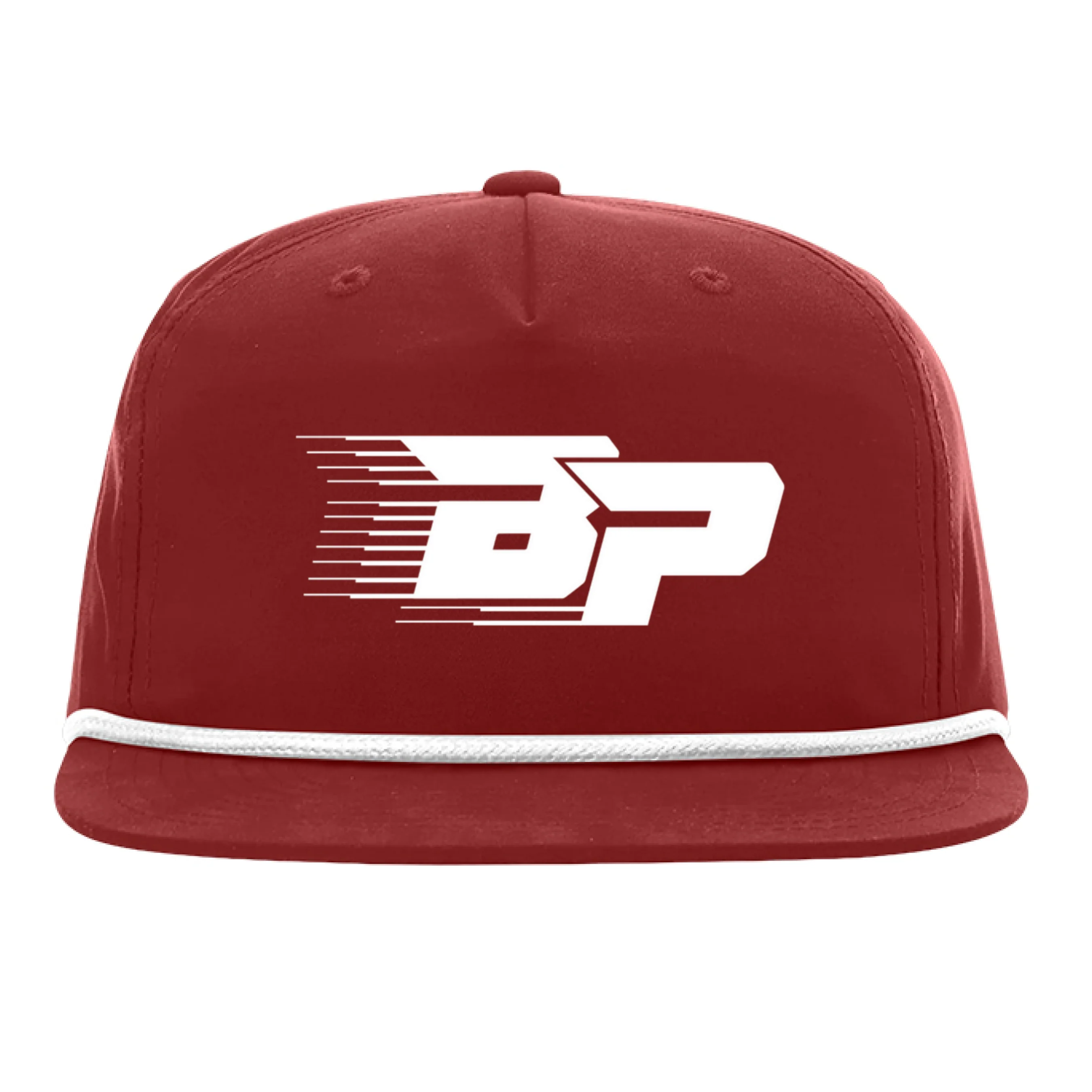 Bodhi Trailing BP Snapback - White Logo - Image 9