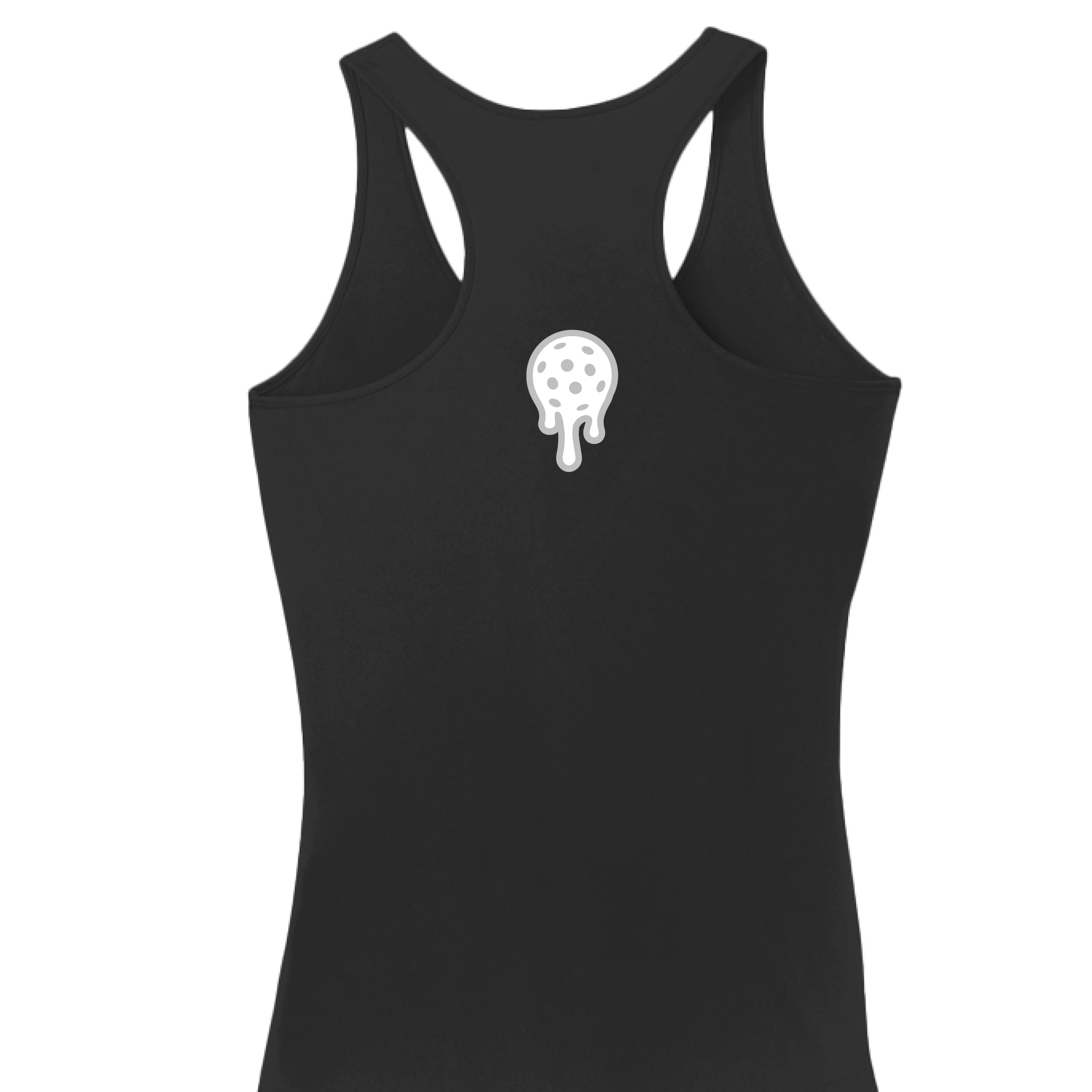 Bodhi Women's Performance Racerback Tank - Grey BP - Image 12