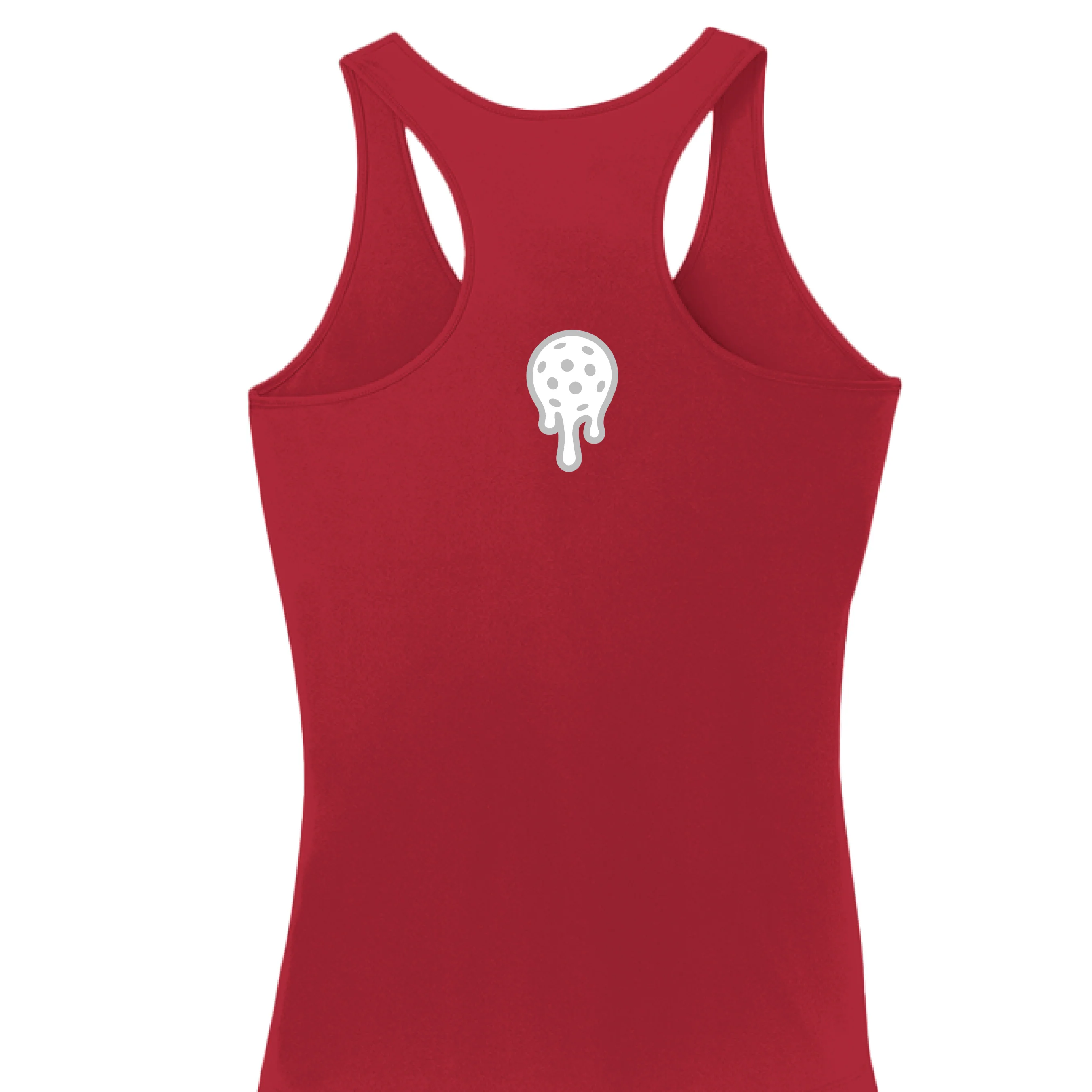 Bodhi Women's Performance Racerback Tank - Grey BP - Image 14