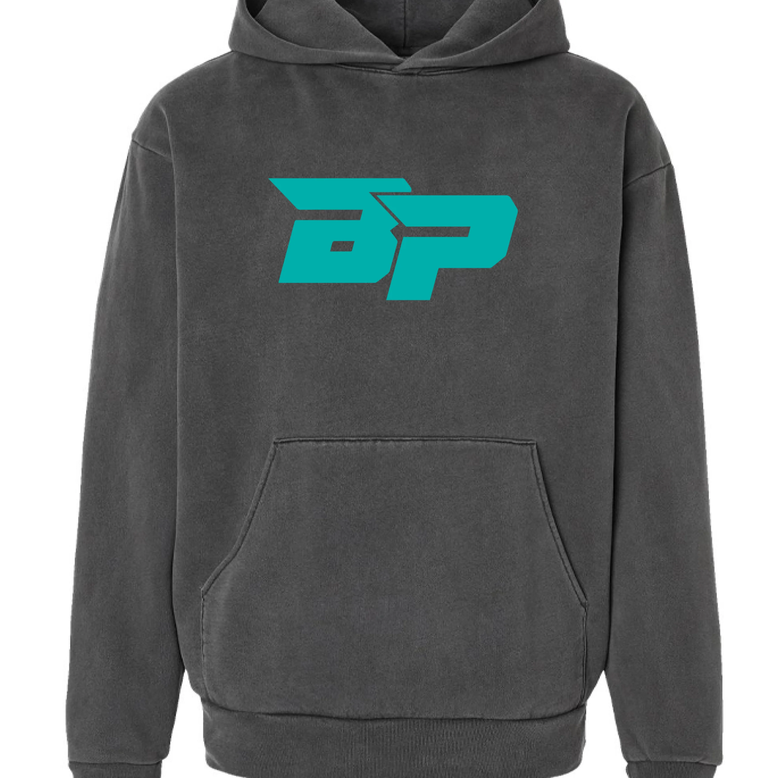 BP Ambassador Heavyweight Hoodie - BP Logo - Image 4
