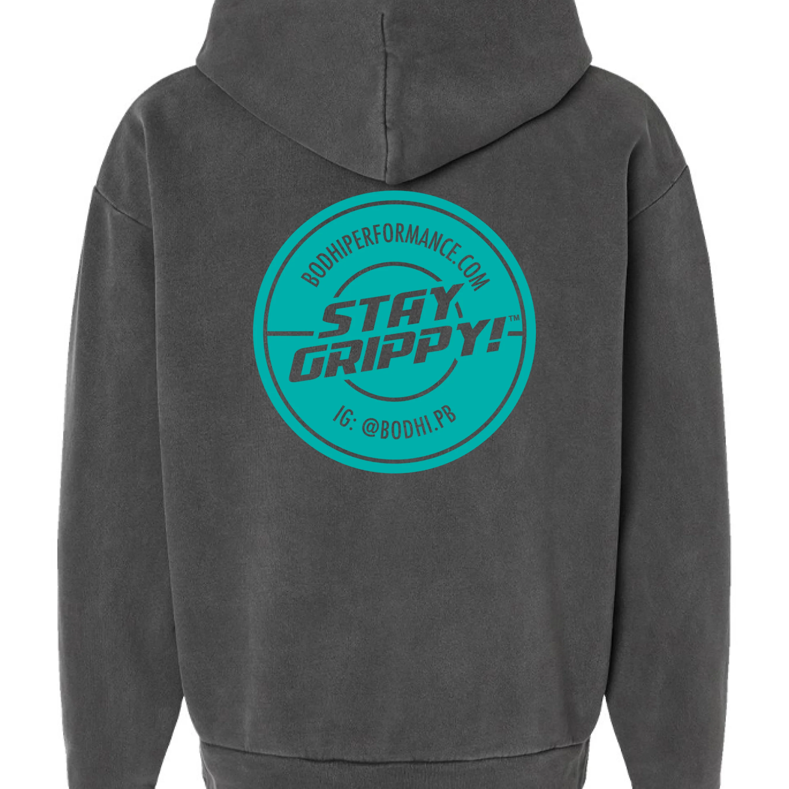 BP Ambassador Heavyweight Hoodie - BP Logo - Image 5