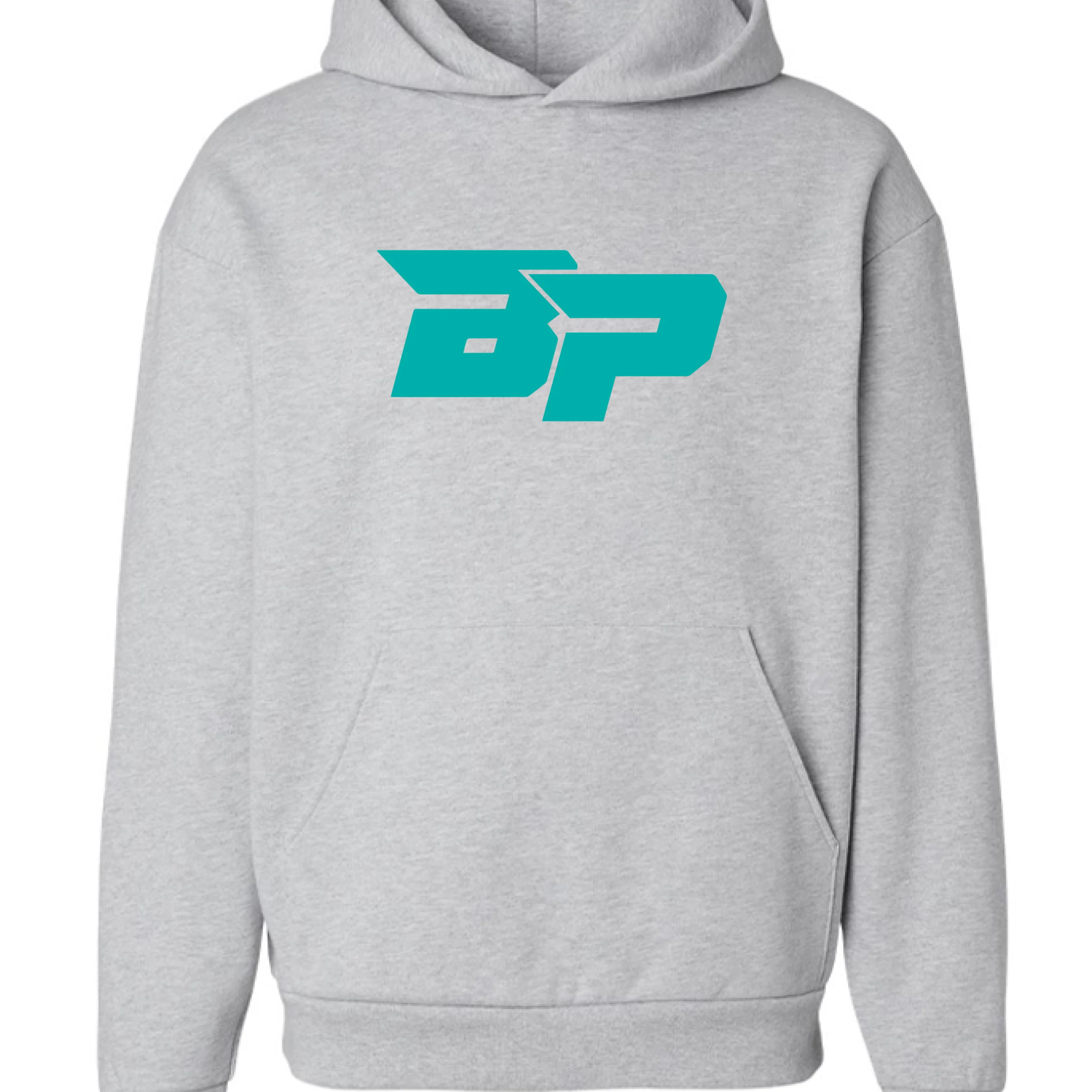 BP Ambassador Heavyweight Hoodie - BP Logo - Image 7