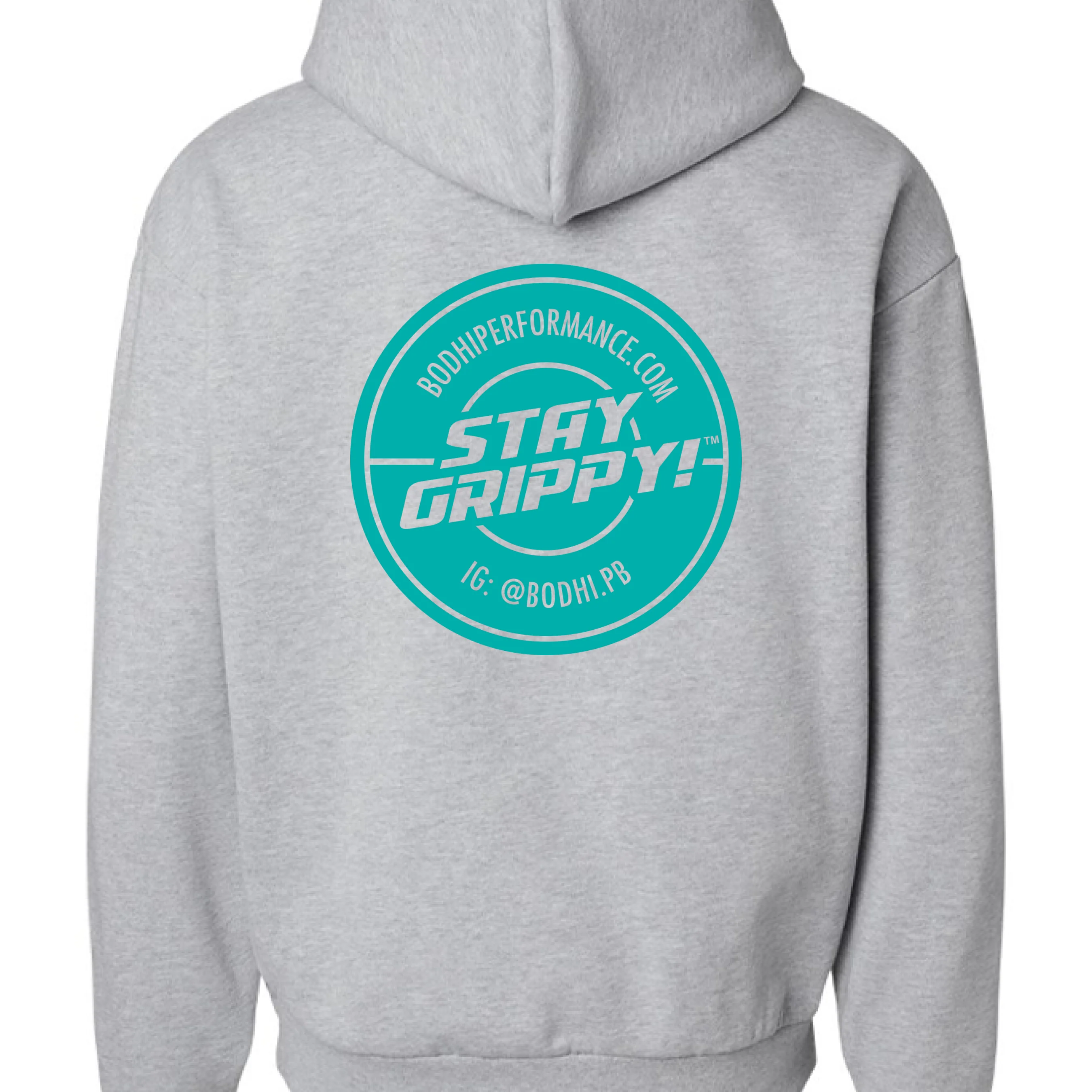 BP Ambassador Heavyweight Hoodie - BP Logo - Image 8