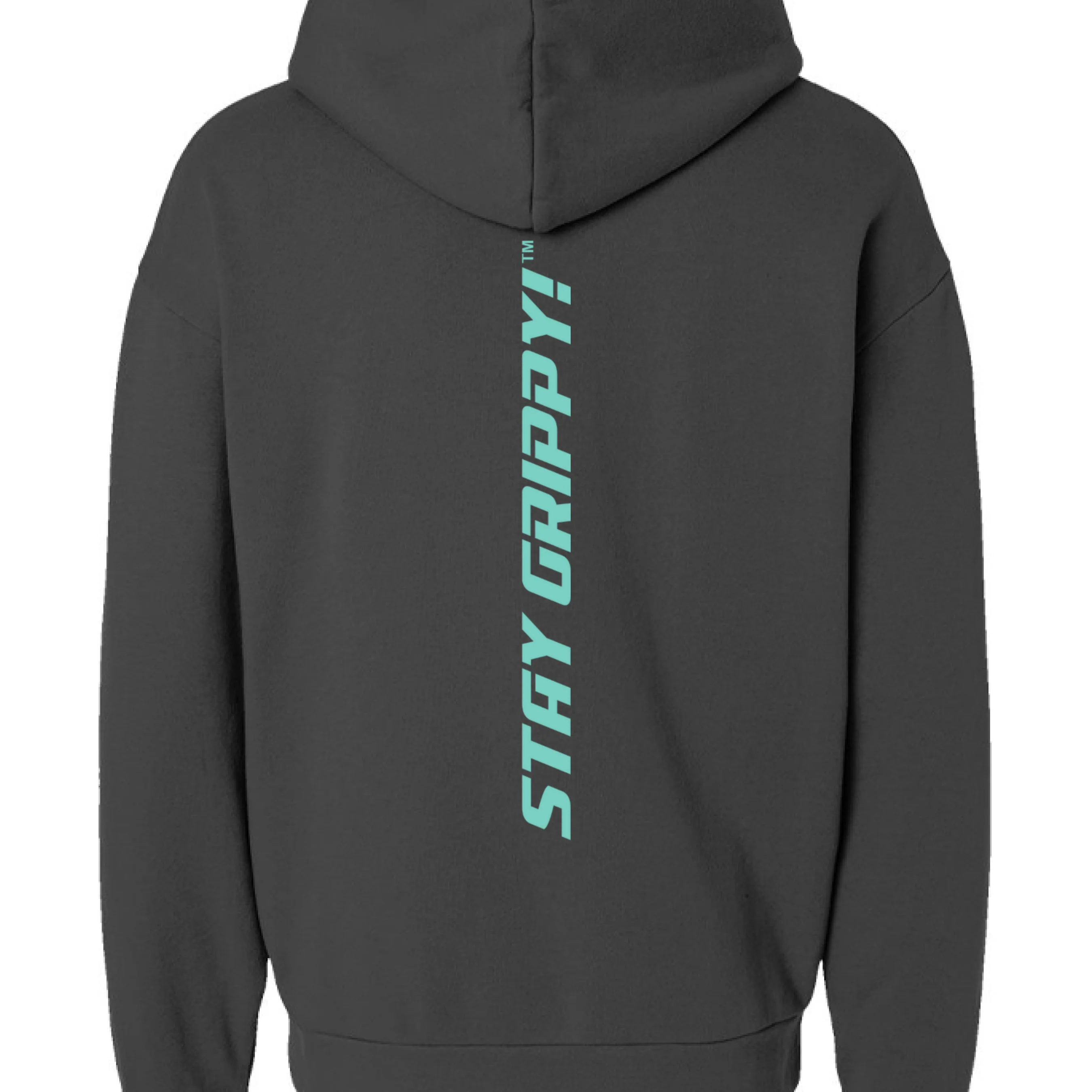 BP Ambassador Midweight Hoodie - Full Logo - Image 5