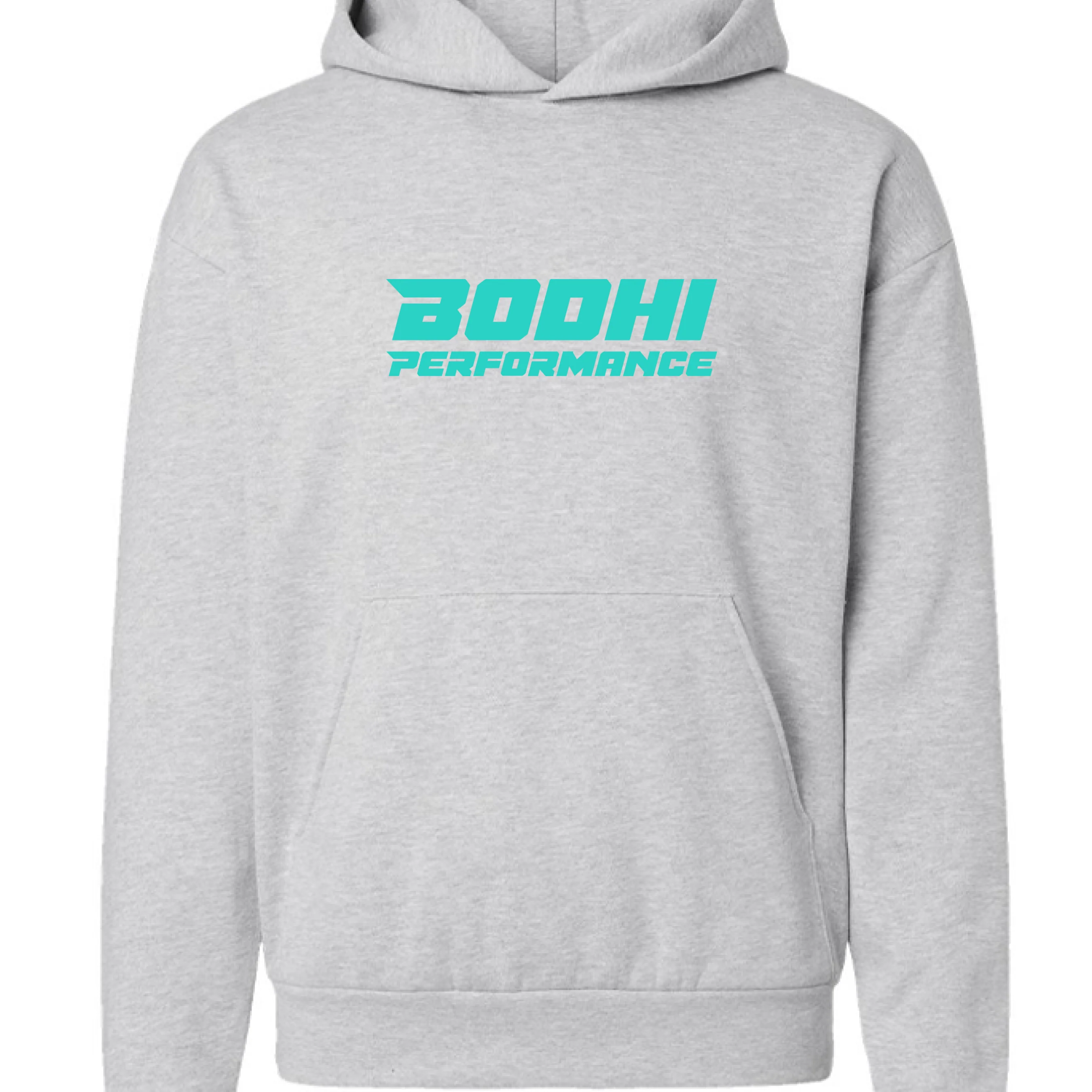 BP Ambassador Midweight Hoodie - Full Logo - Image 7