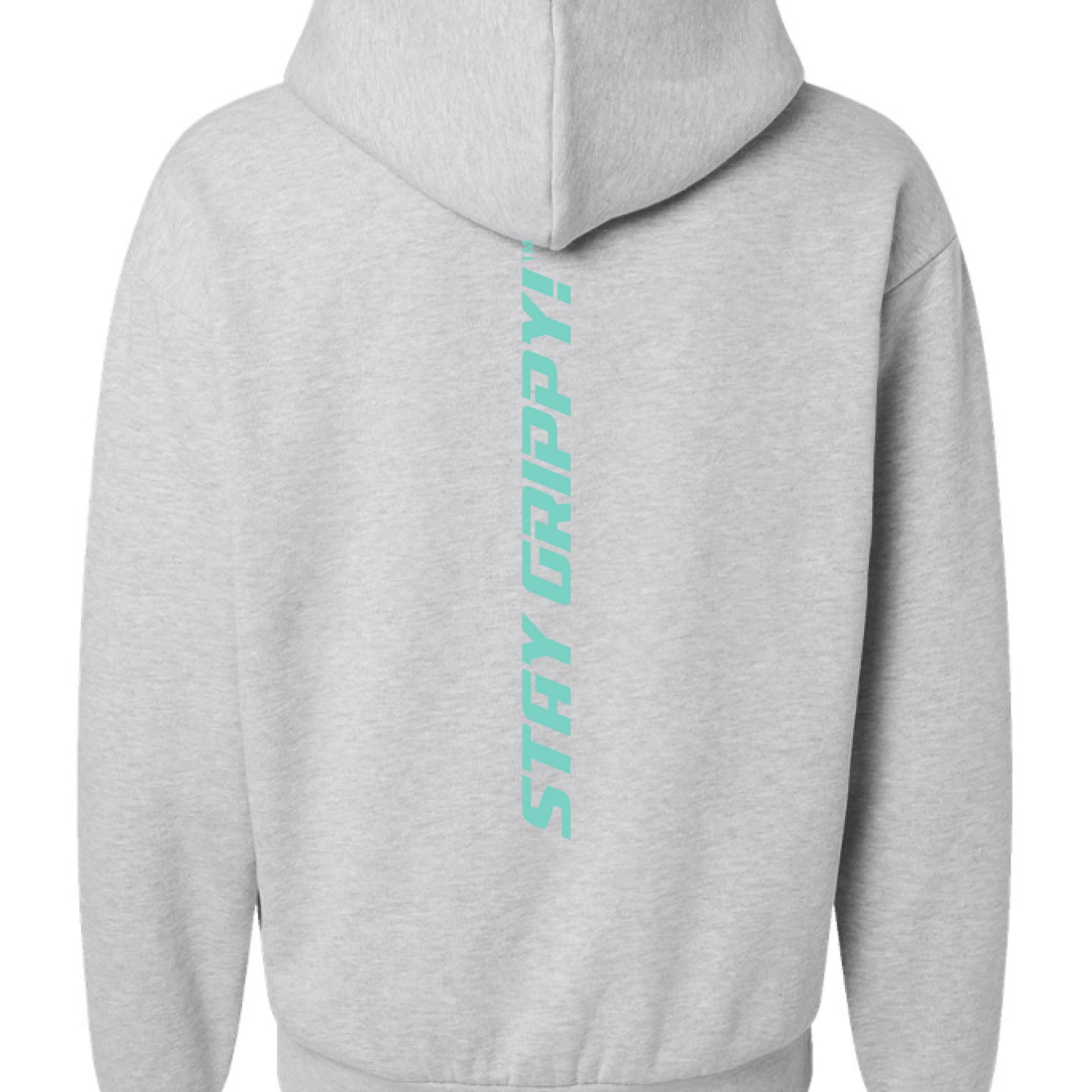 BP Ambassador Midweight Hoodie - Full Logo - Image 8