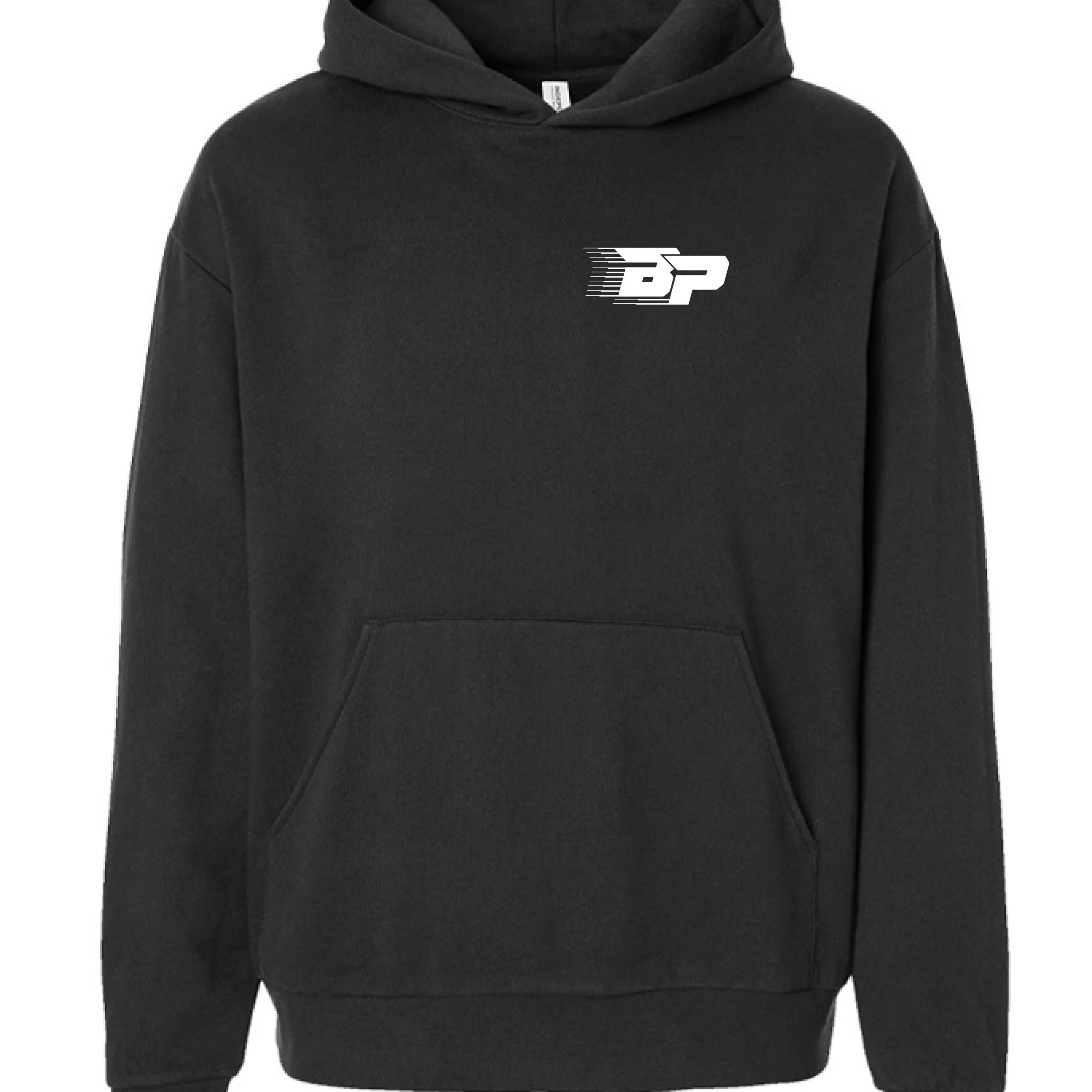 BP Ambassador Midweight Hoodie - Trailing BP