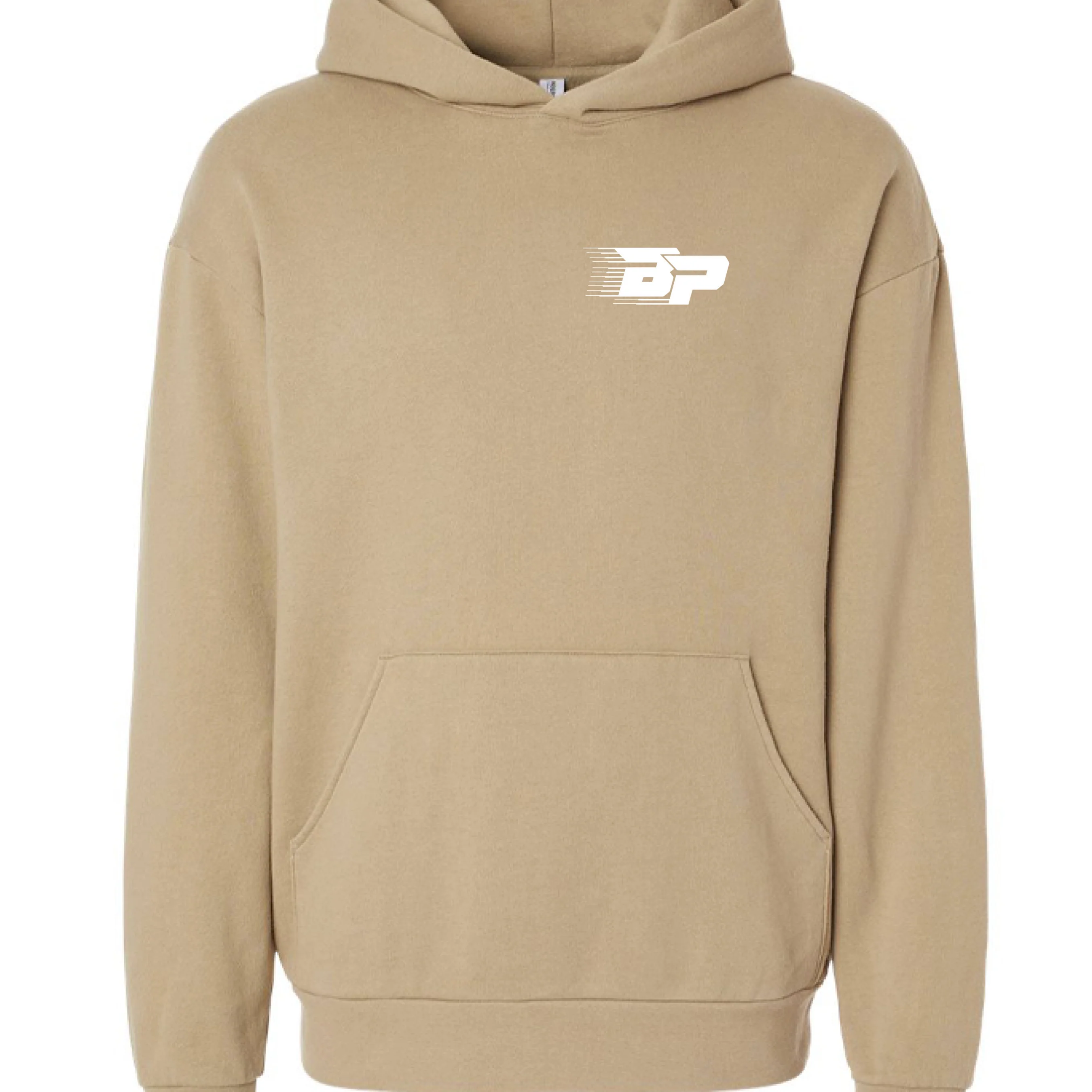 BP Ambassador Midweight Hoodie - Trailing BP - Image 10