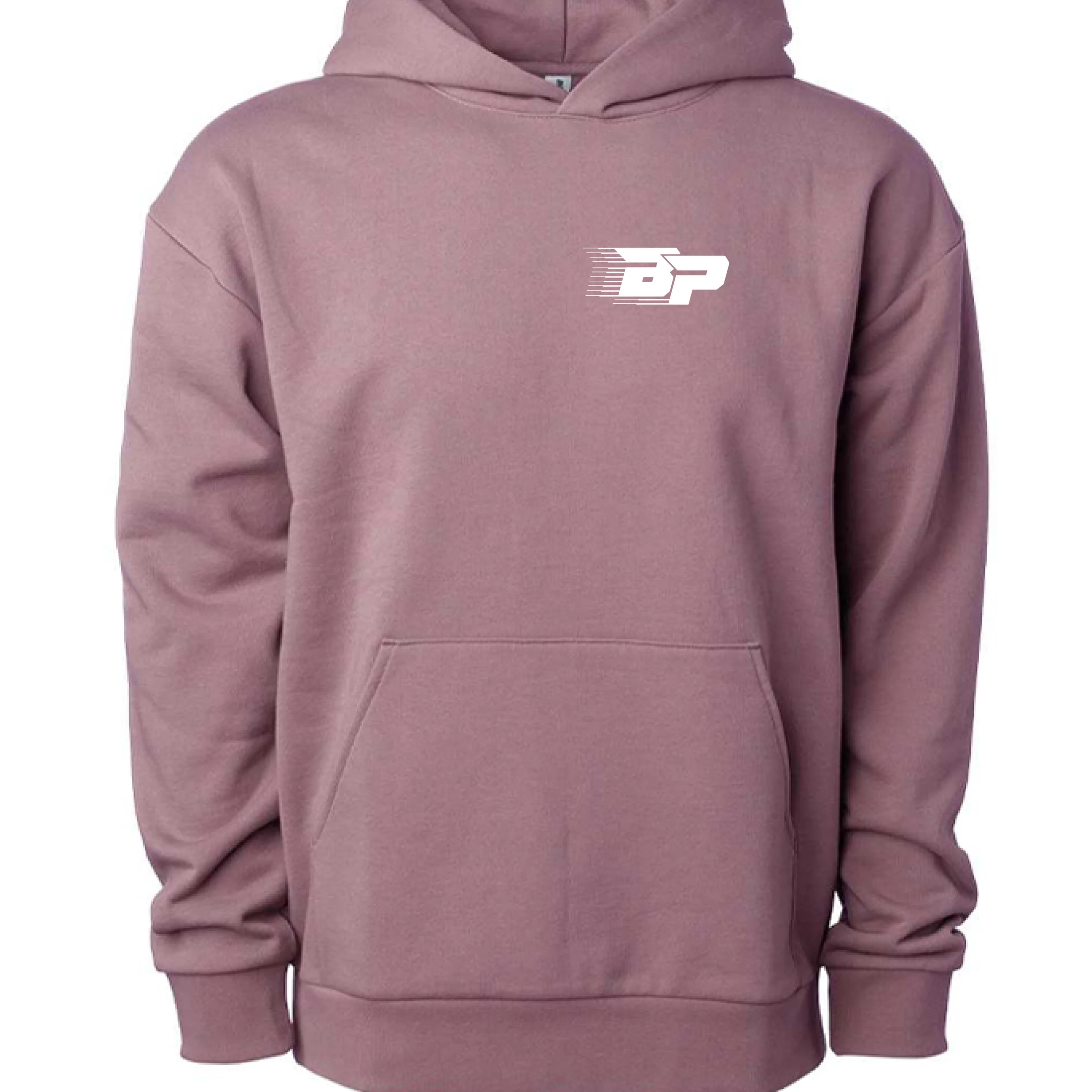BP Ambassador Midweight Hoodie - Trailing BP - Image 7