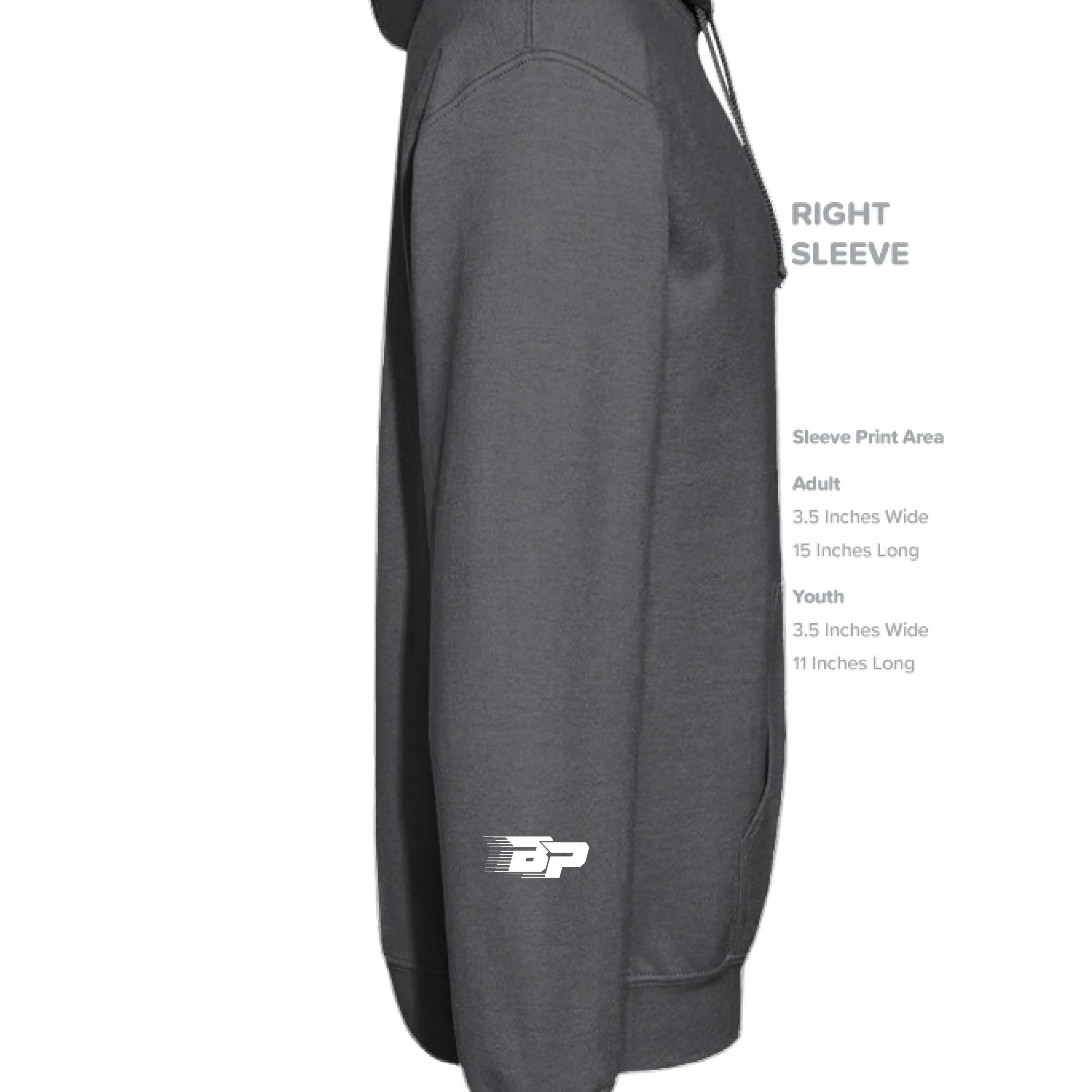 BP Midweight Hoodie - PickleHeart - Image 6