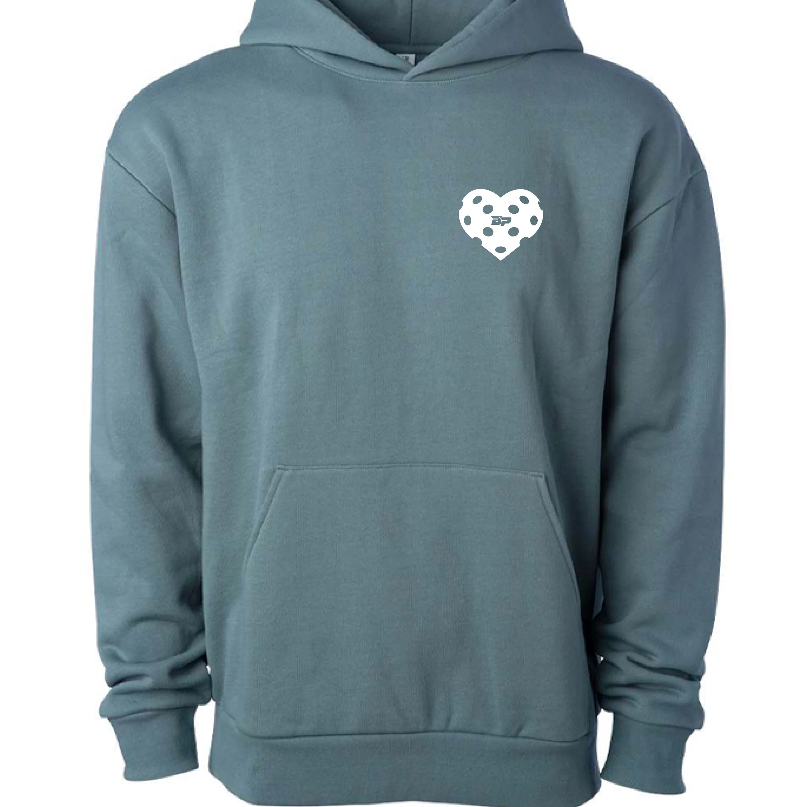 BP Midweight Hoodie - PickleHeart - Image 7