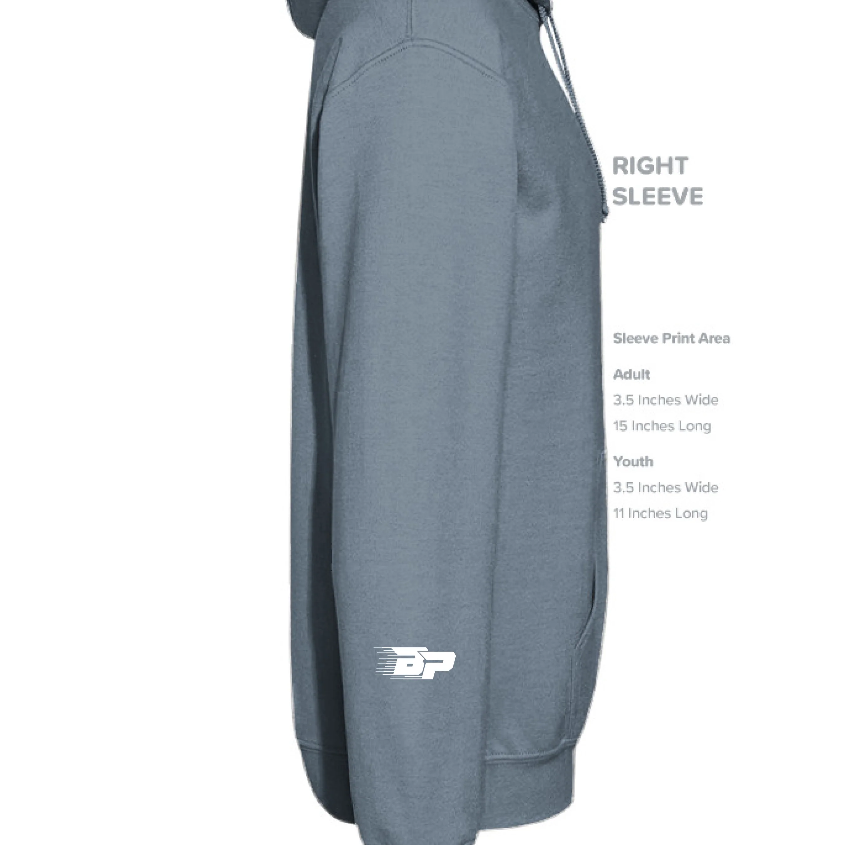 BP Midweight Hoodie - PickleHeart - Image 9