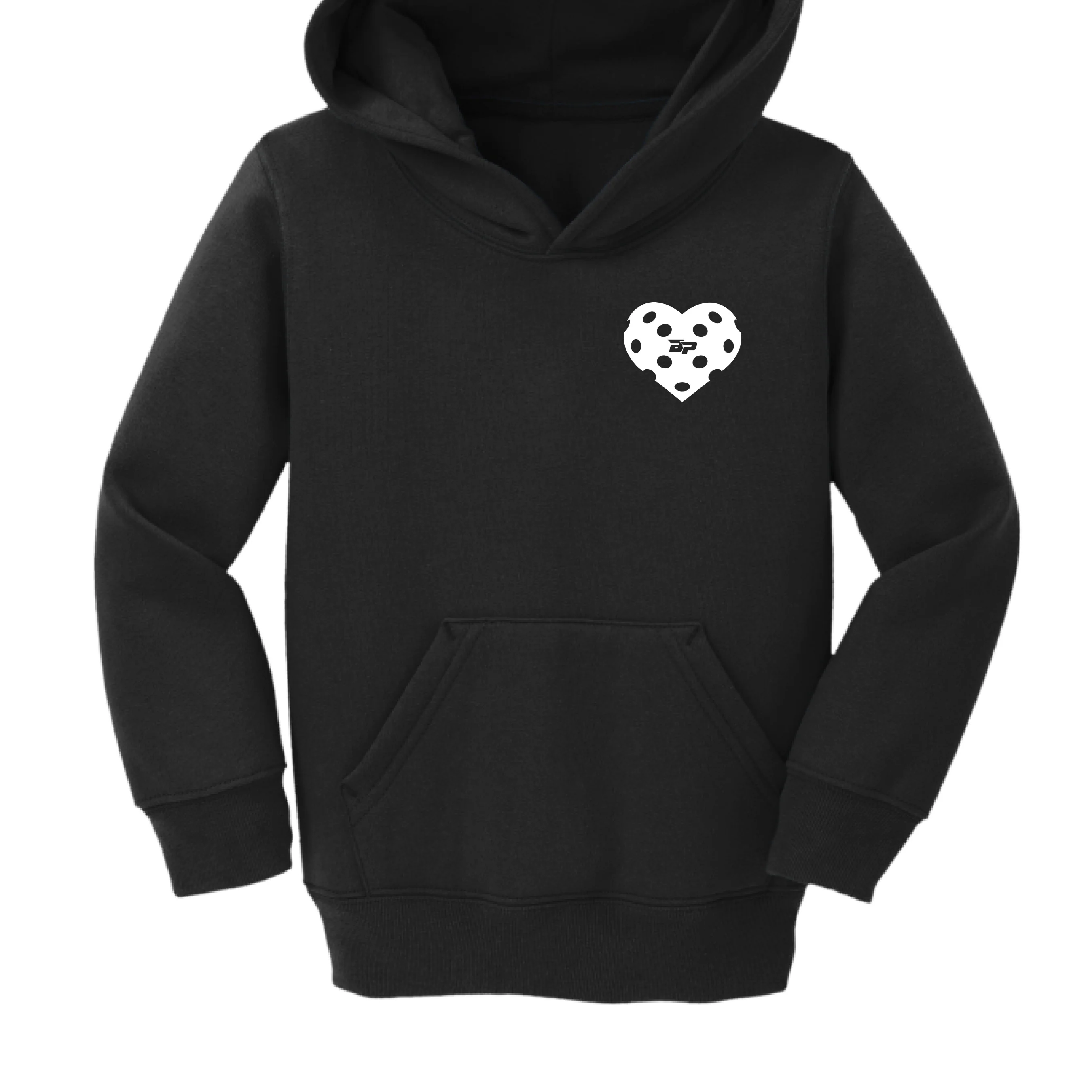 Toddler Hoodie - PickleHeart - Image 10
