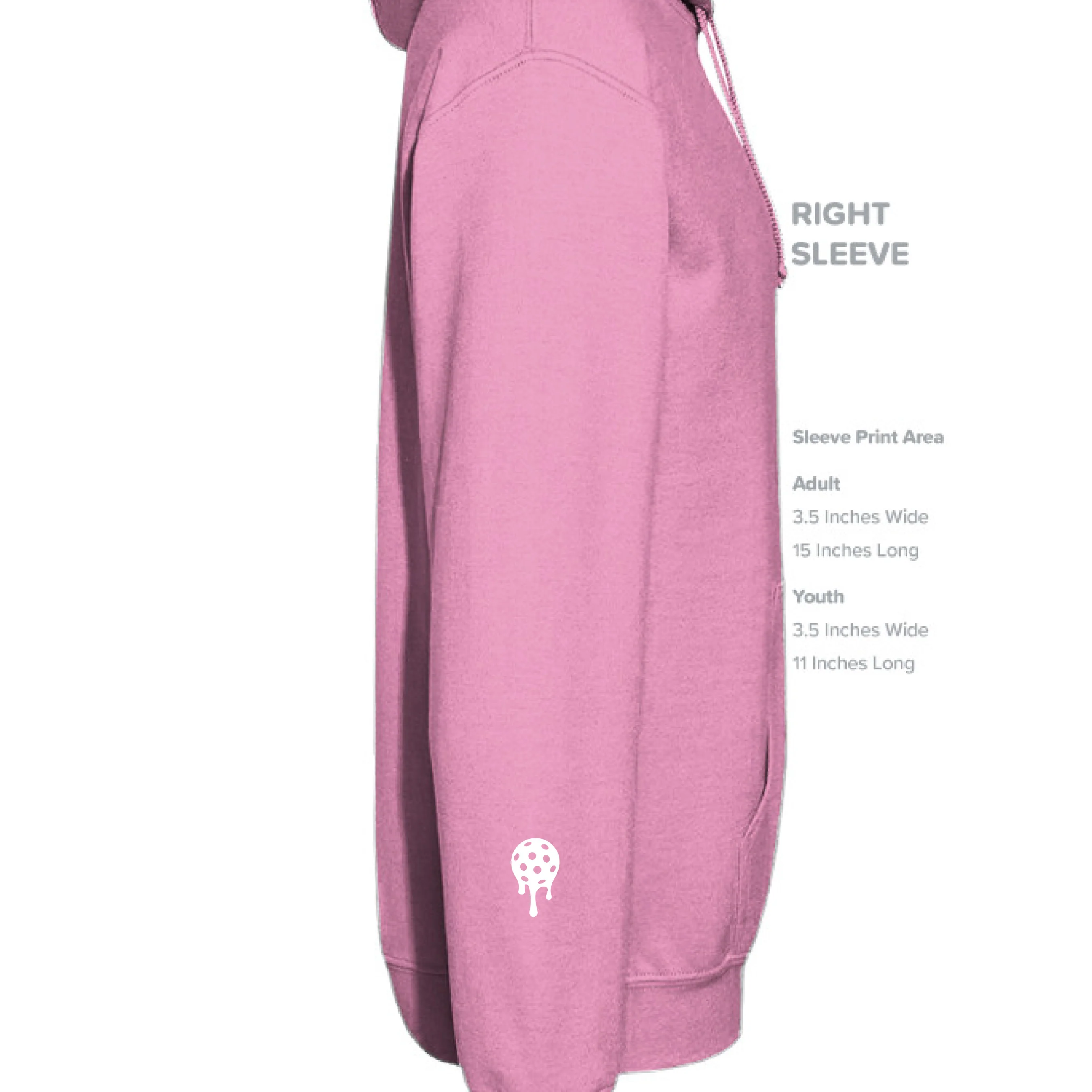 Toddler Hoodie - PickleHeart - Image 15