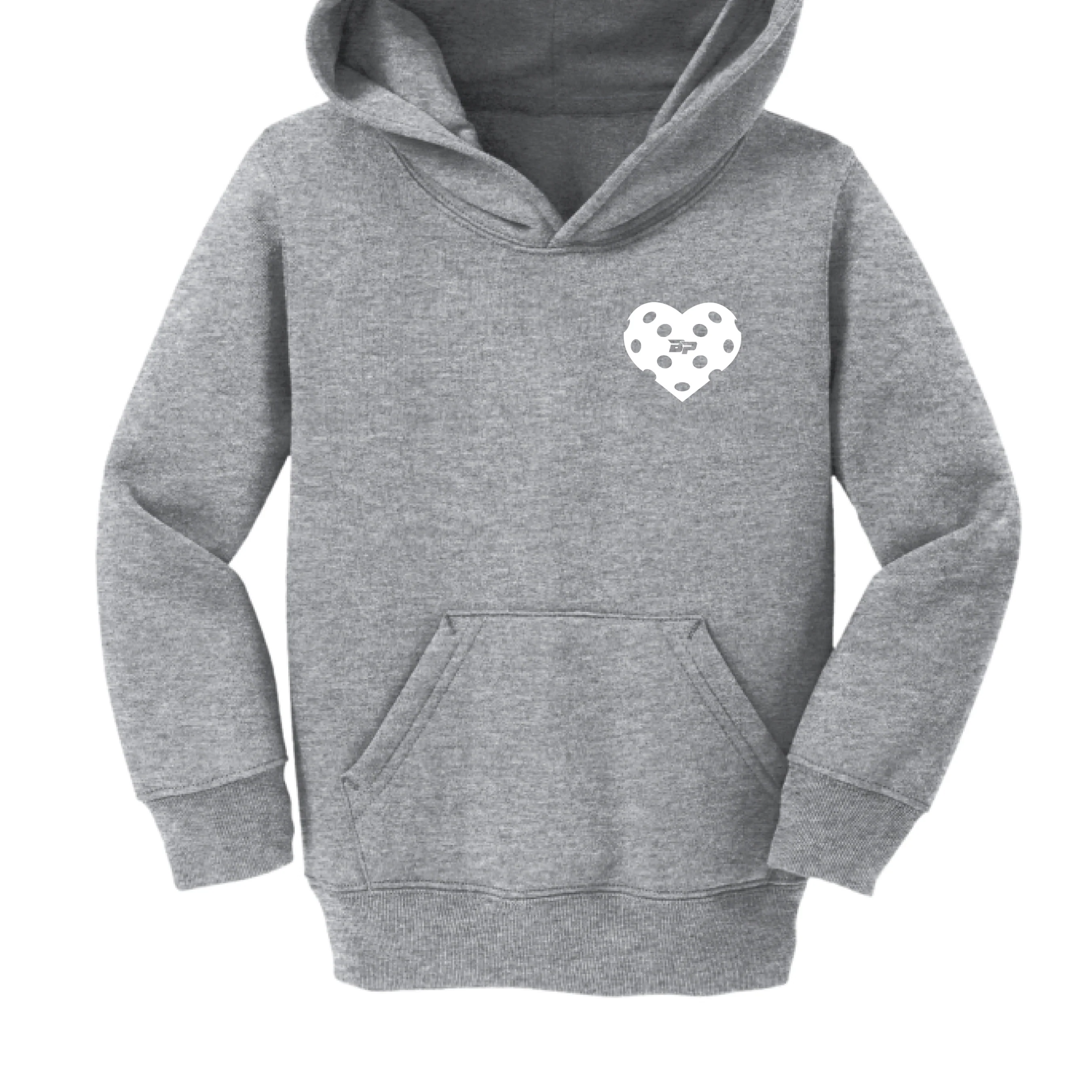 Toddler Hoodie - PickleHeart - Image 16