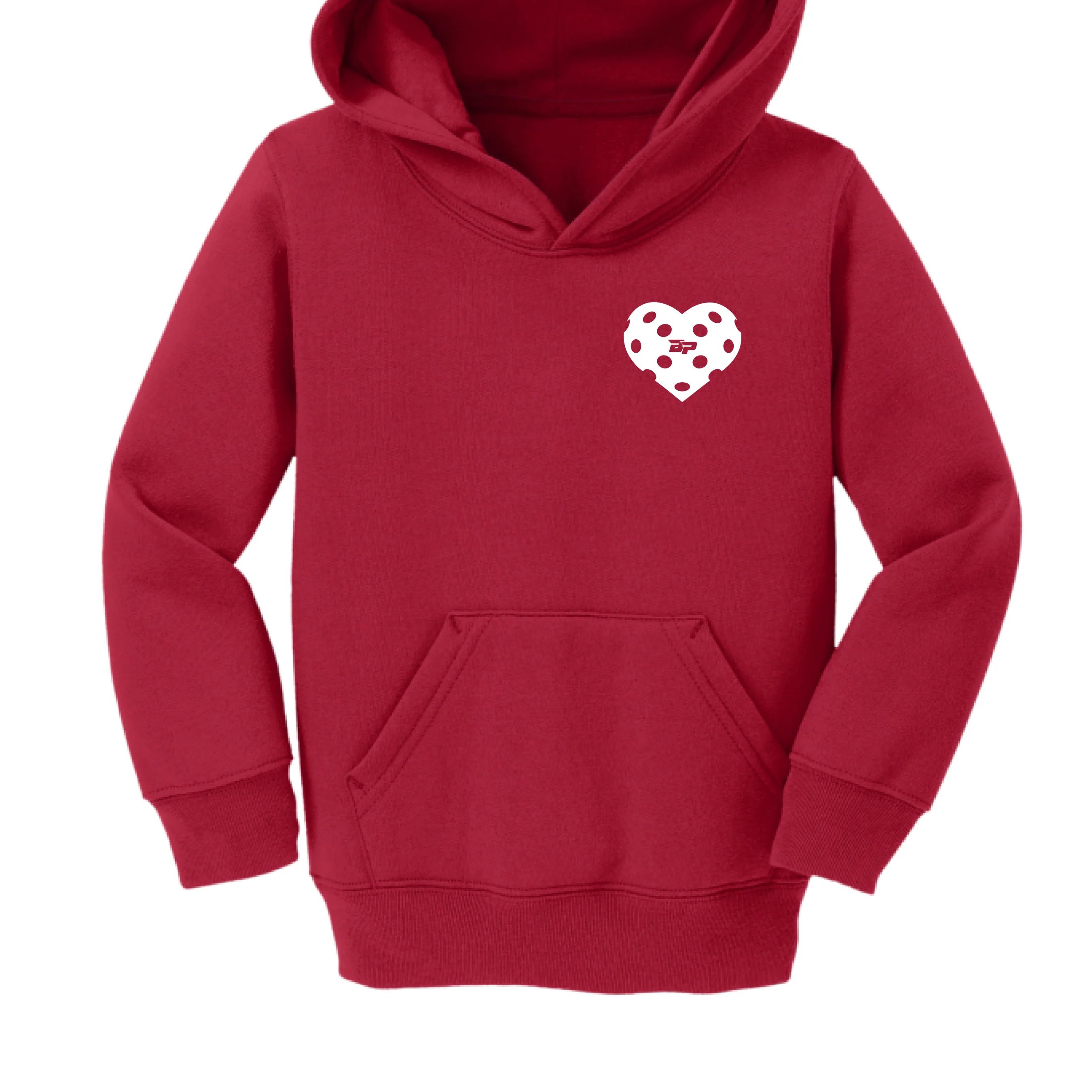 Toddler Hoodie - PickleHeart - Image 22