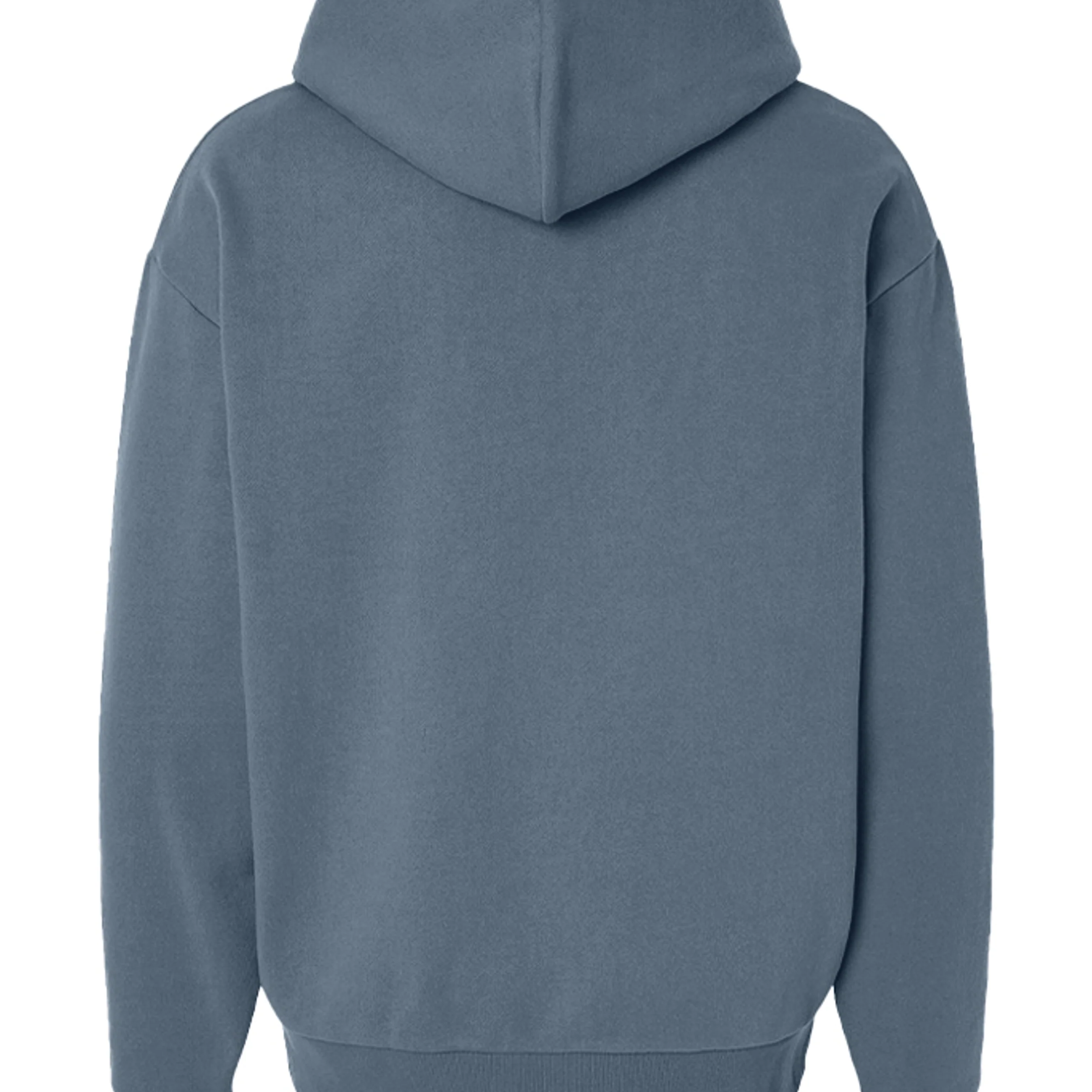 BP Heavyweight Hoodie - Coral Trailing BP - Image 11