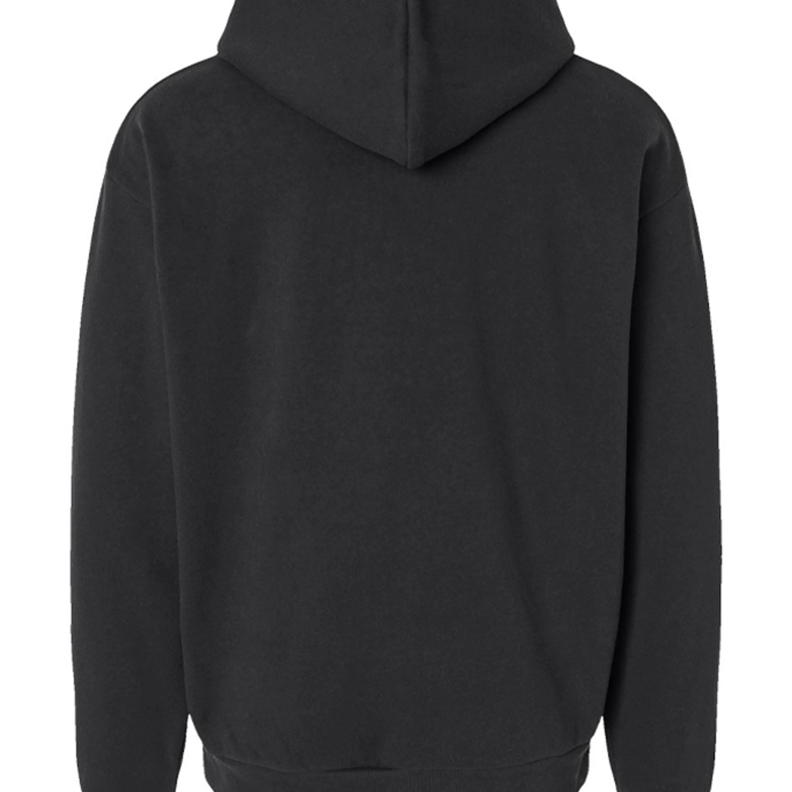 BP Heavyweight Hoodie - Coral Trailing BP - Image 14