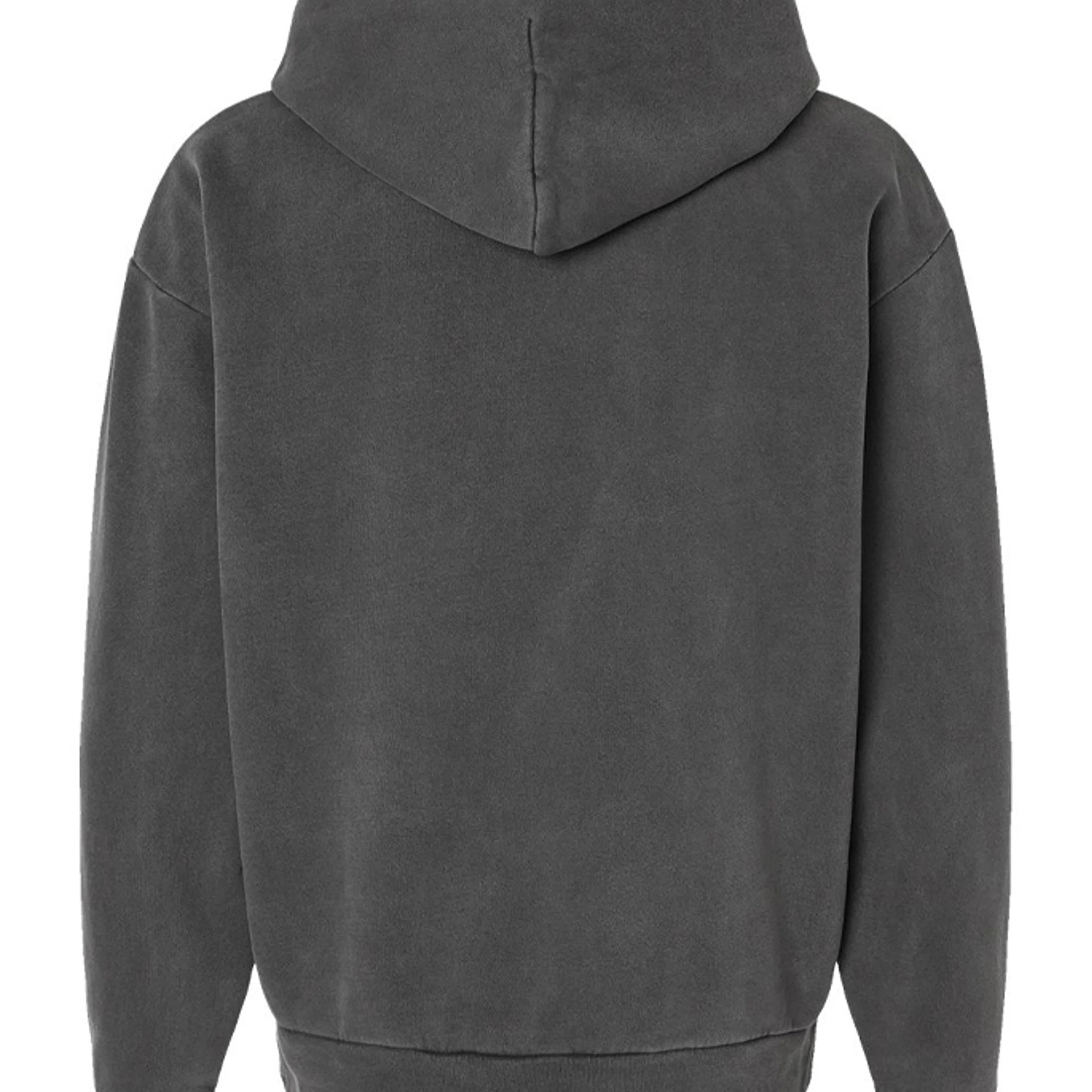BP Heavyweight Hoodie - Coral Trailing BP - Image 5