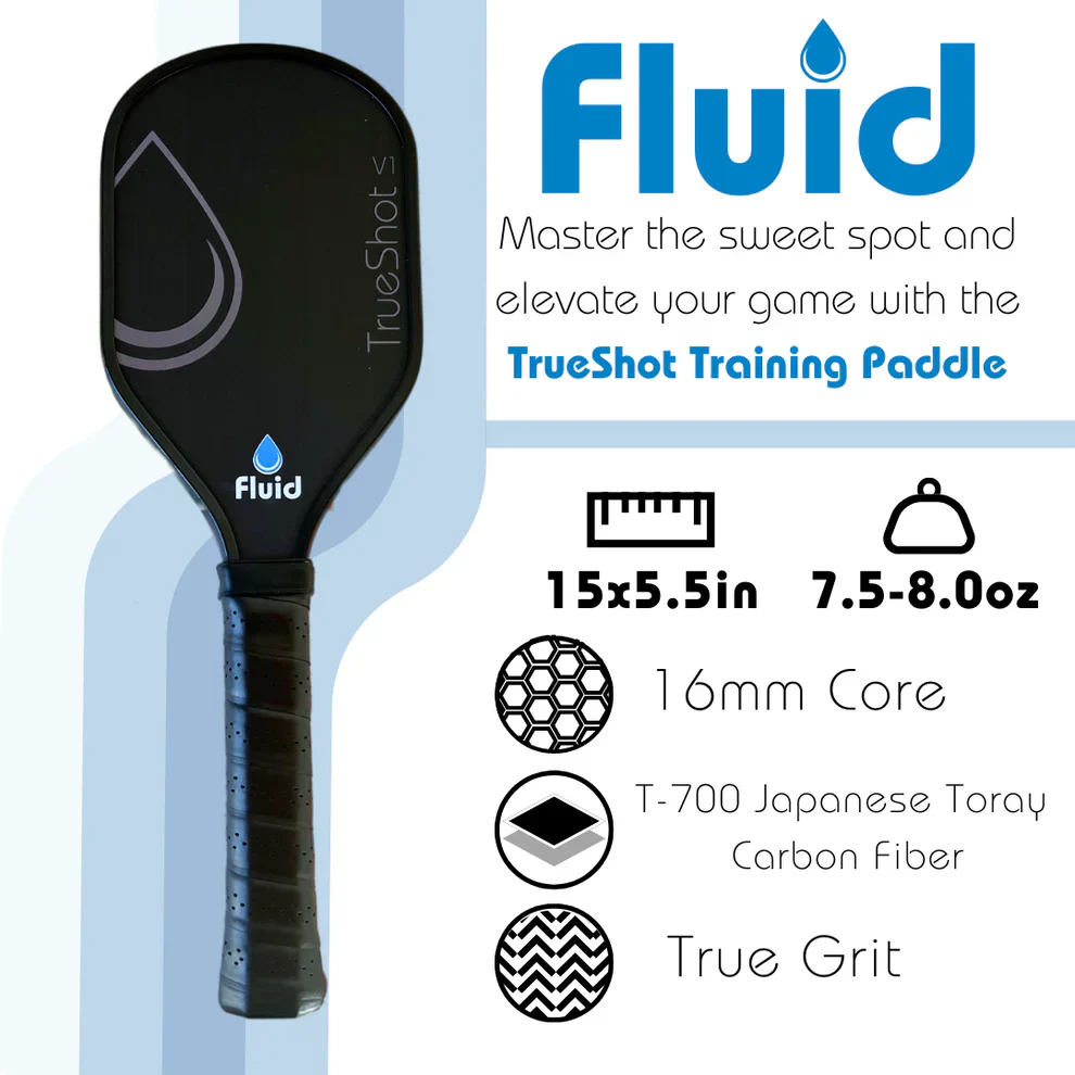 TRUEshot | Sweet Spot Training Paddle - Image 14