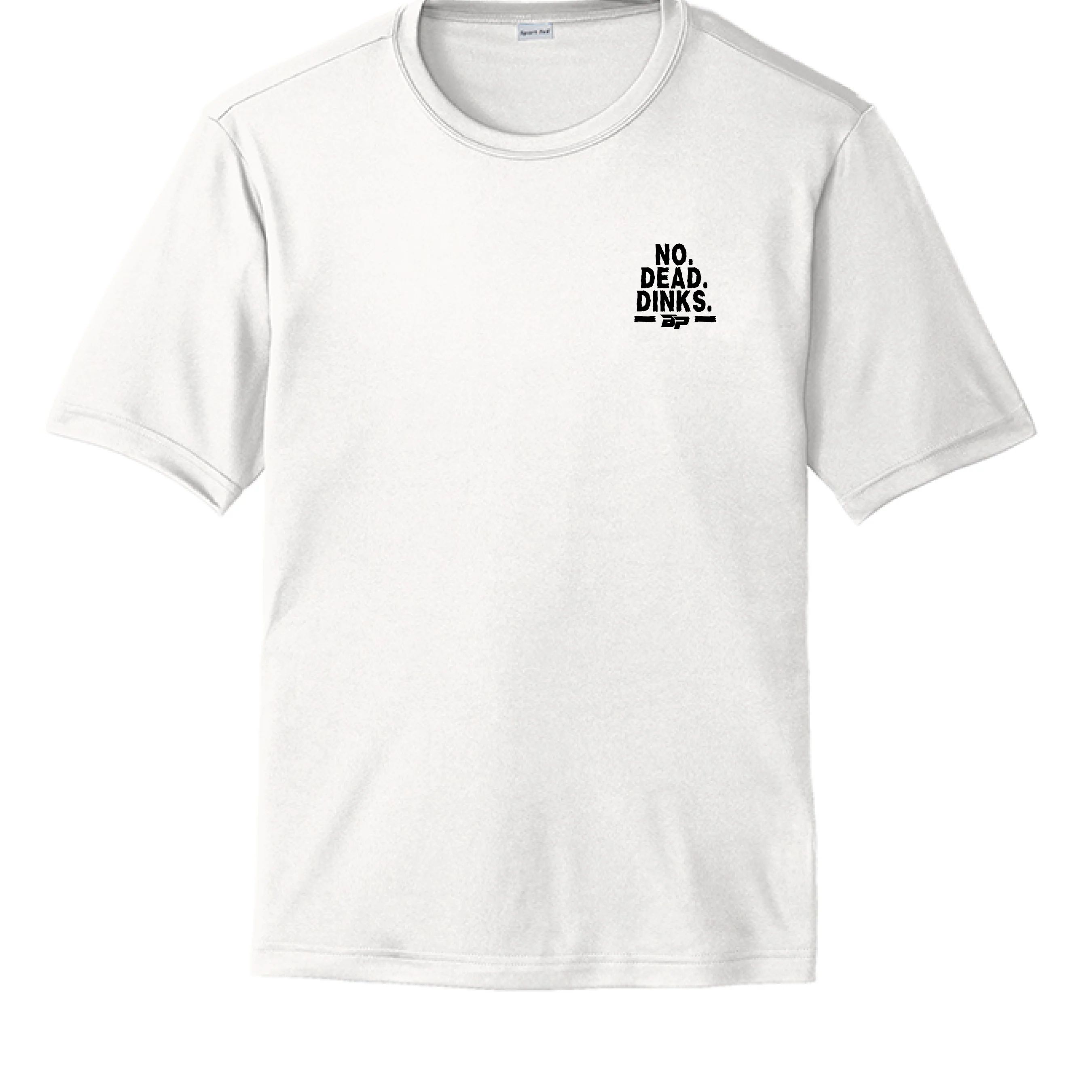 Bodhi Performance Tee - No Dead Dinks - Black