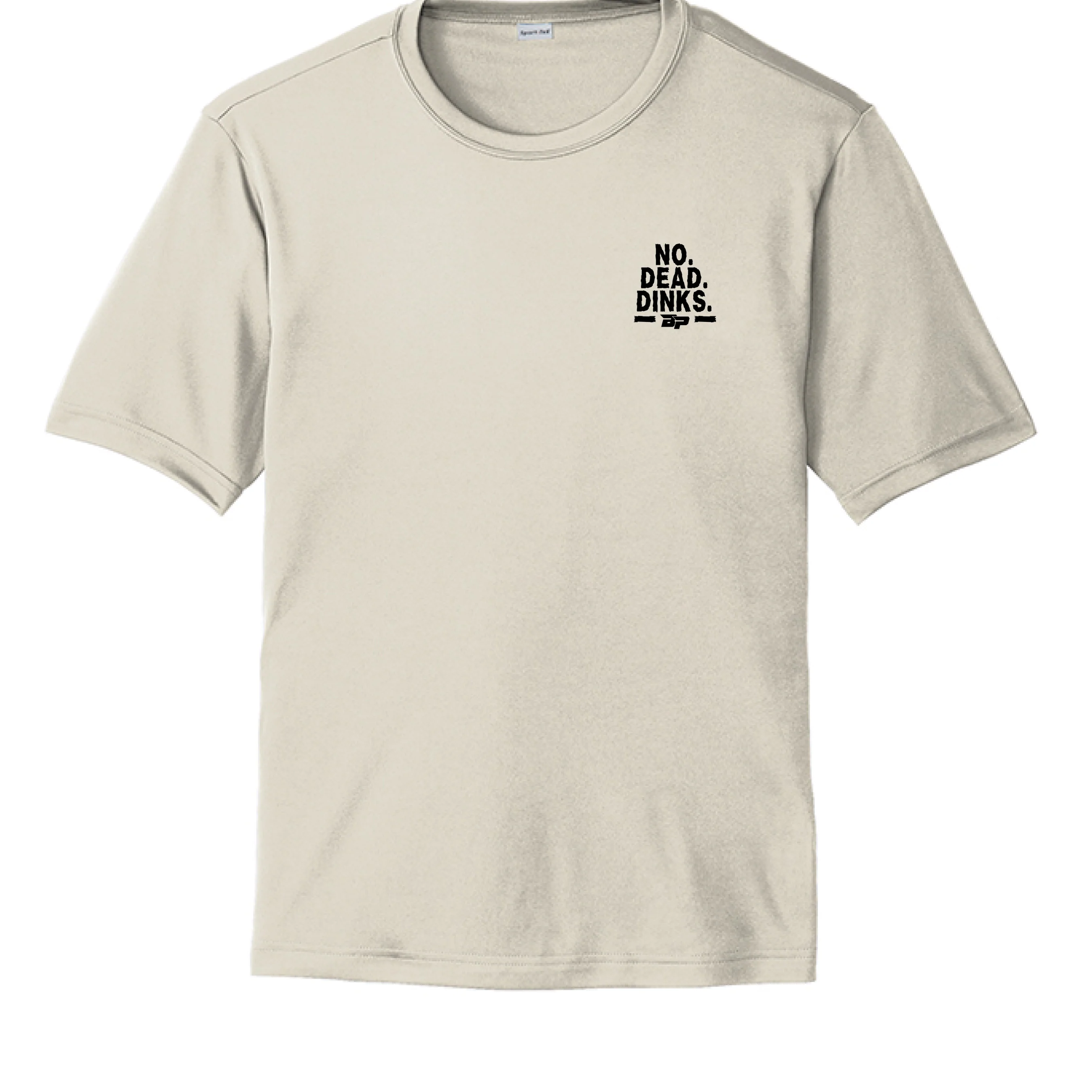Bodhi Performance Tee - No Dead Dinks - Black - Image 10