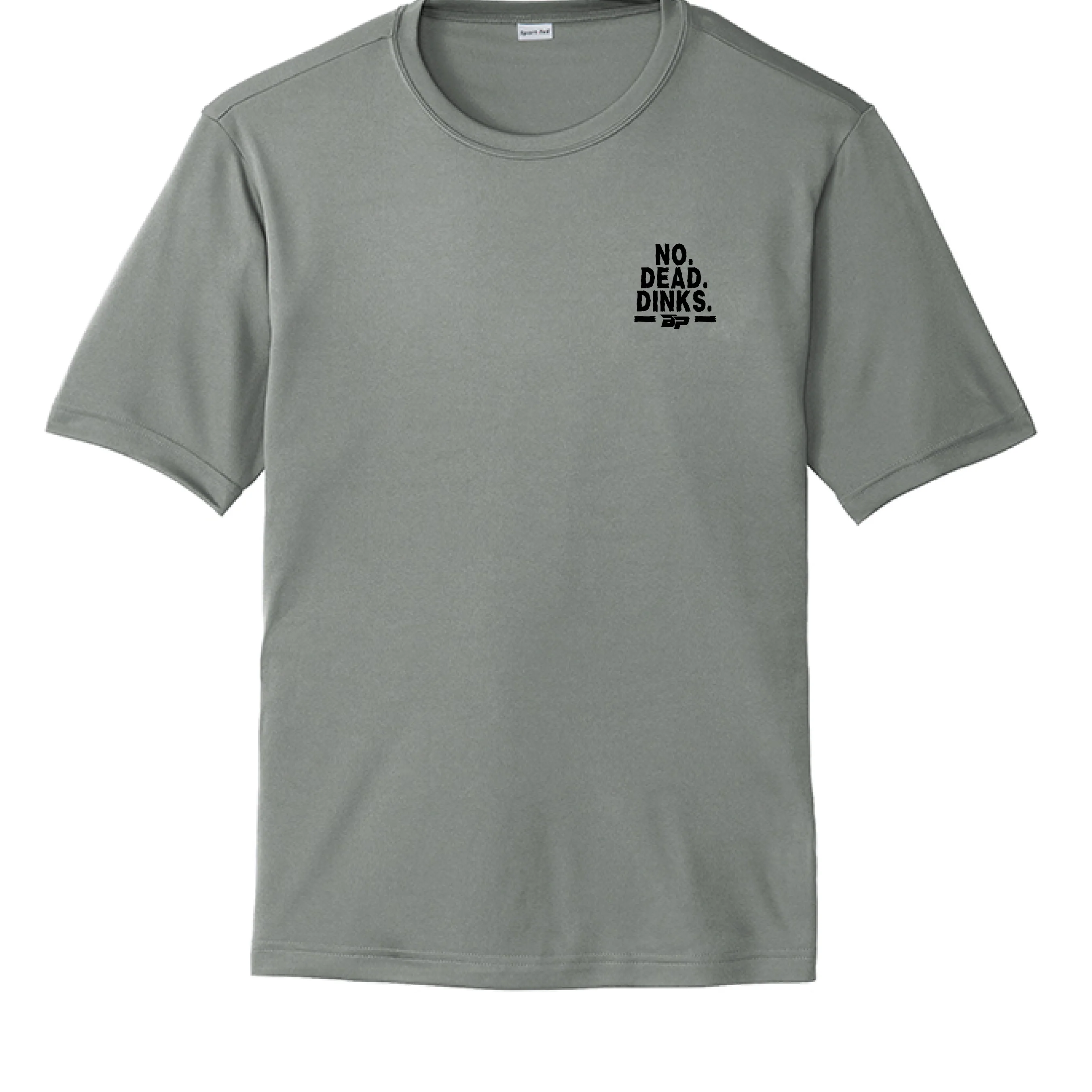 Bodhi Performance Tee - No Dead Dinks - Black - Image 13