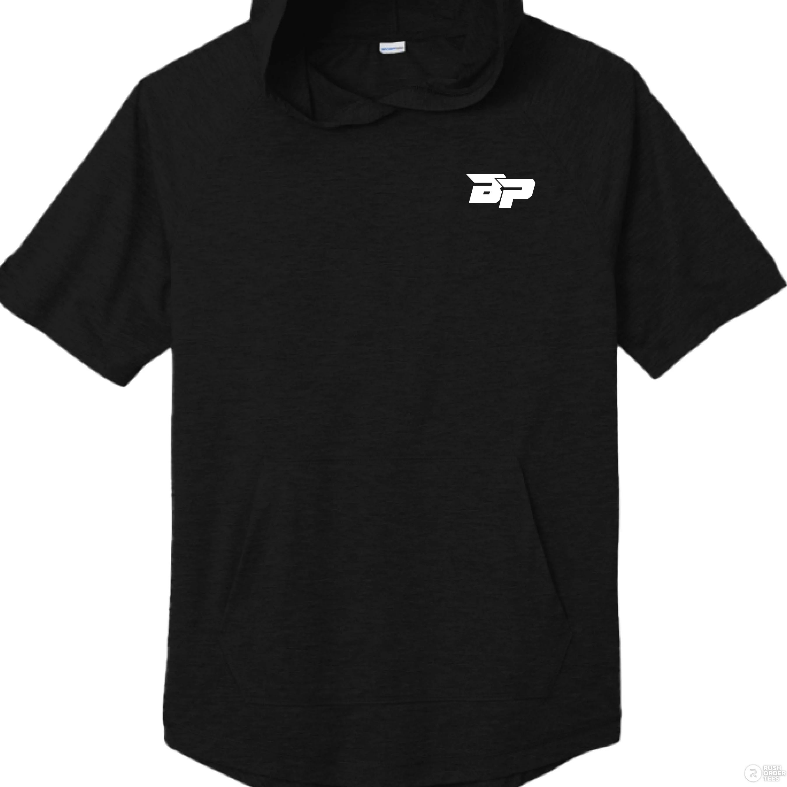 Bodhi Short Sleeve Hoodie - EST 1965 - Image 7