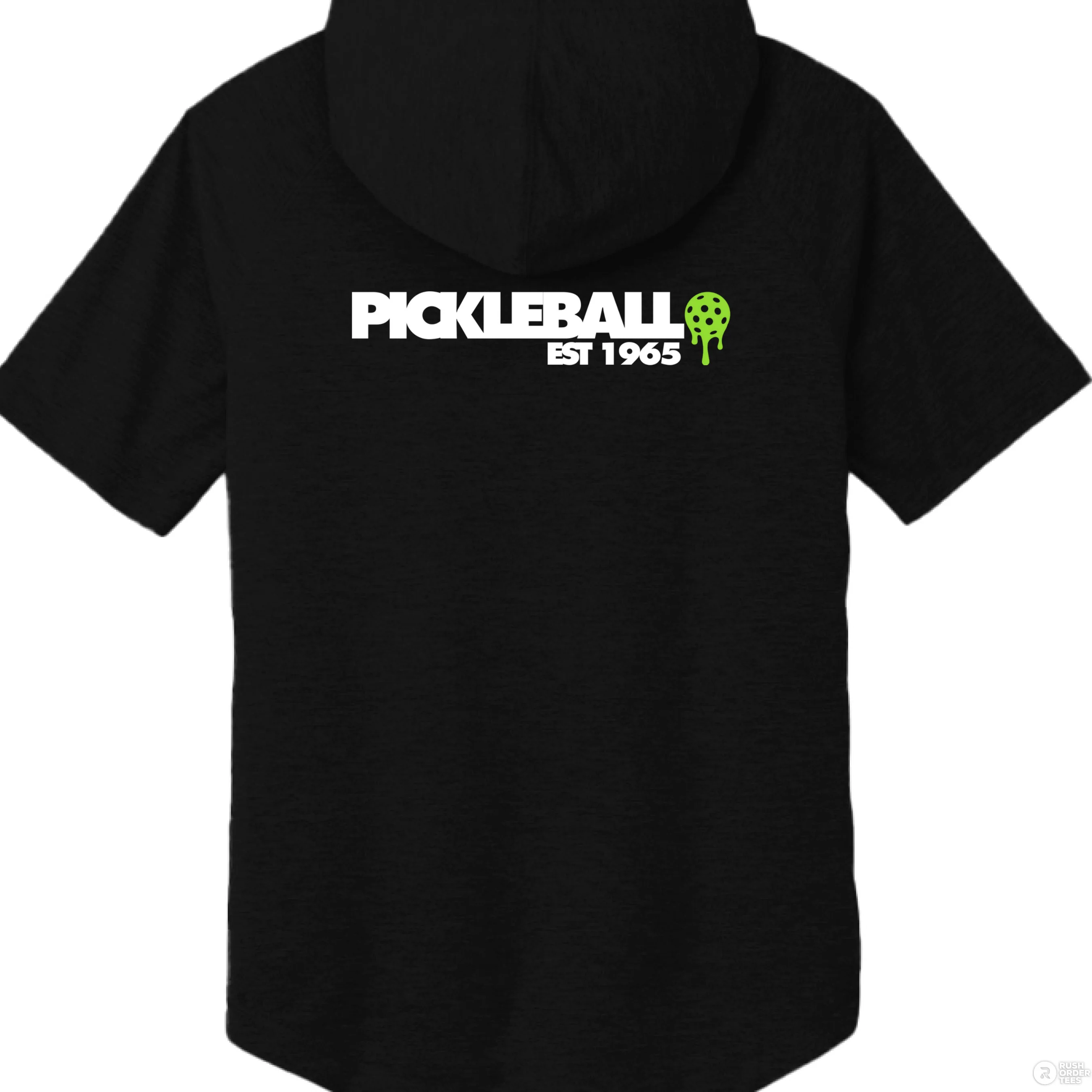 Bodhi Short Sleeve Hoodie - EST 1965 - Image 8