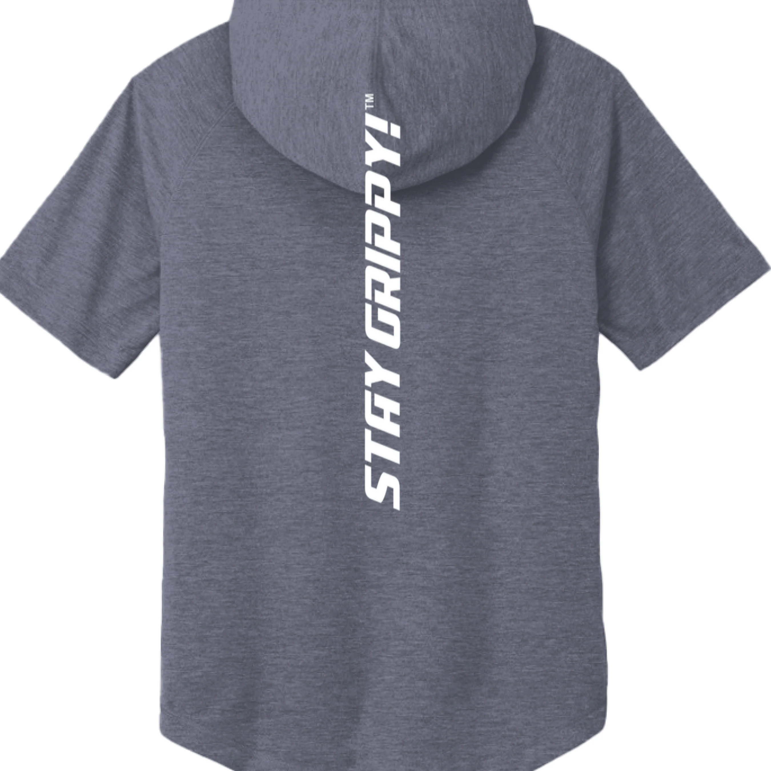 Bodhi Short Sleeve Hoodie - PickleMelt - Image 4