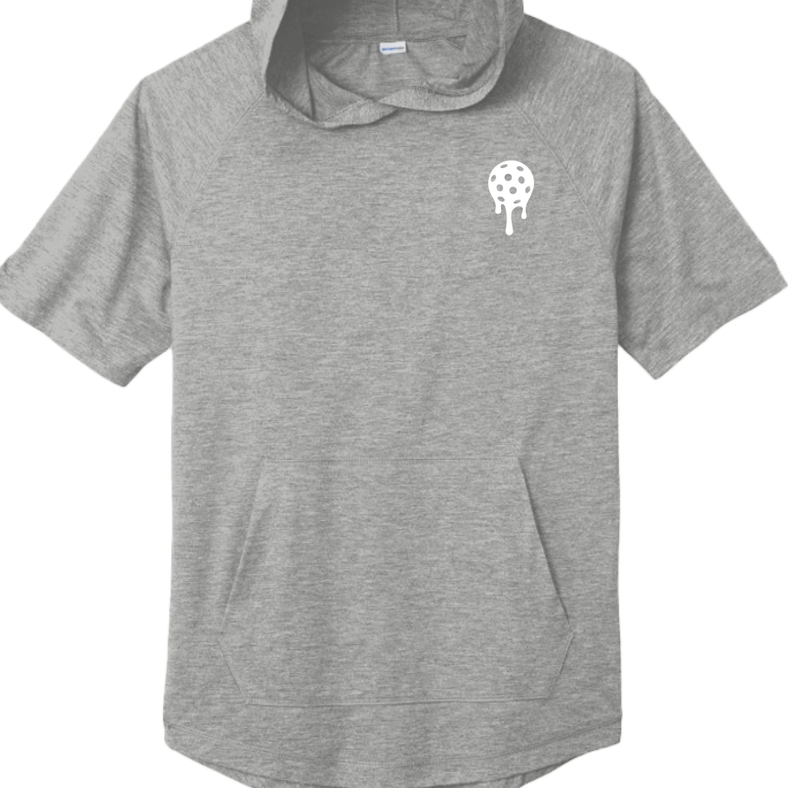 Bodhi Short Sleeve Hoodie - PickleMelt - Image 5