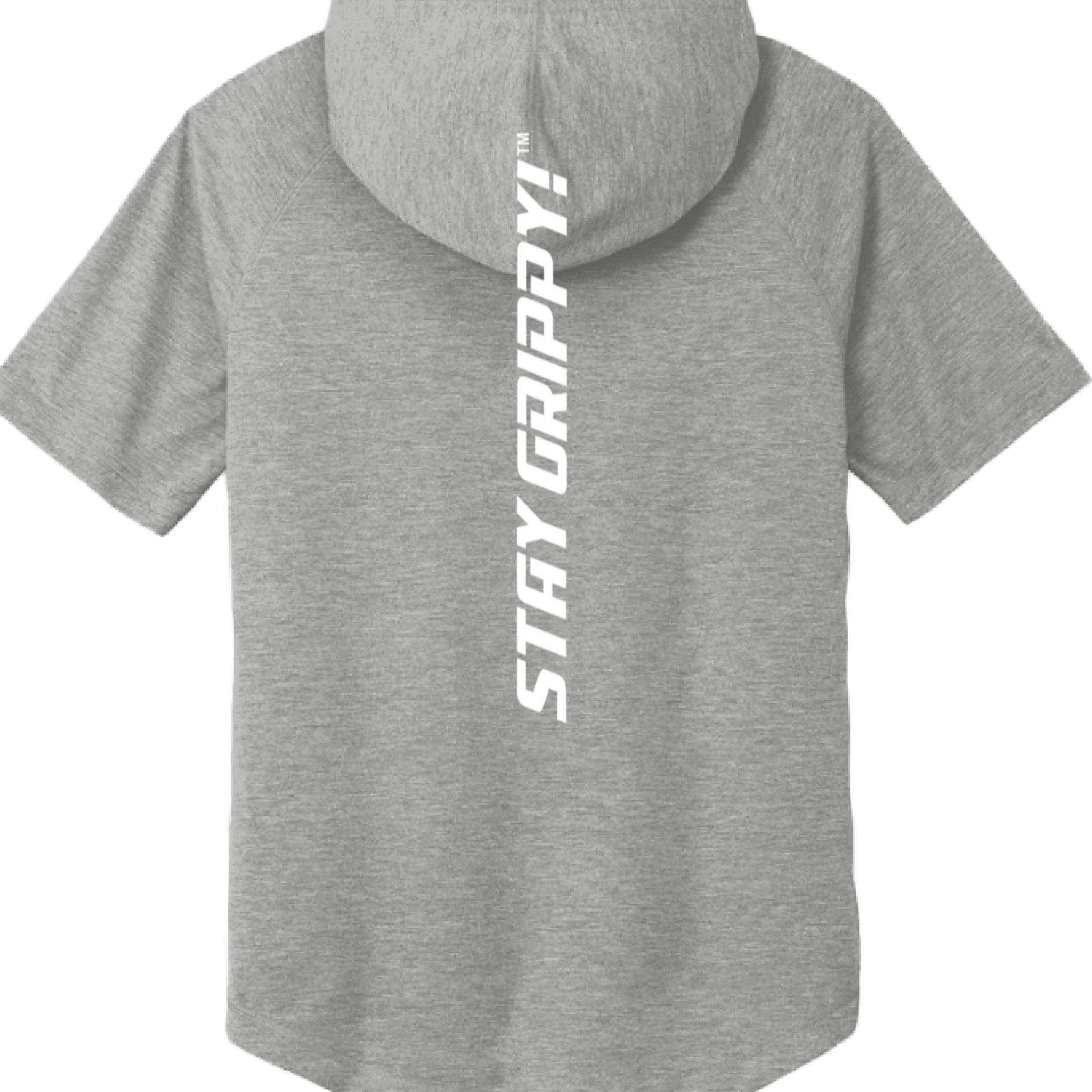Bodhi Short Sleeve Hoodie - PickleMelt - Image 6