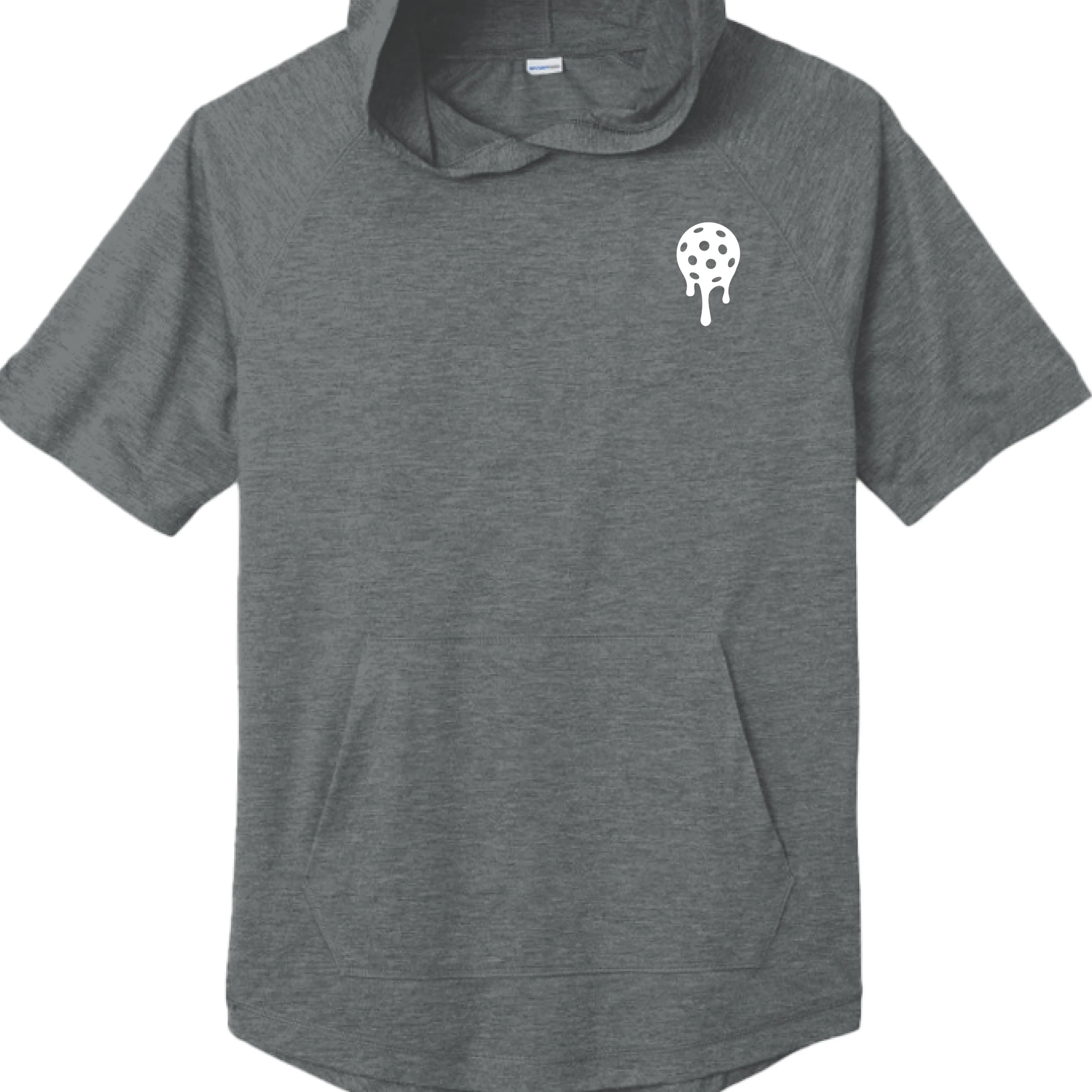 Bodhi Short Sleeve Hoodie - PickleMelt - Image 7