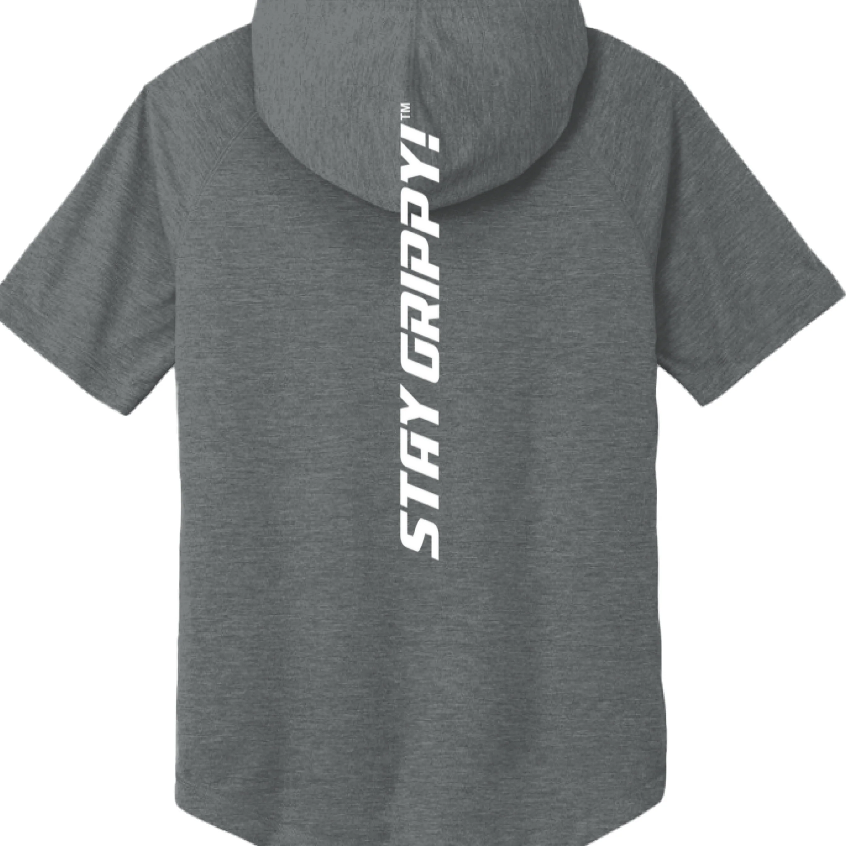 Bodhi Short Sleeve Hoodie - PickleMelt - Image 8