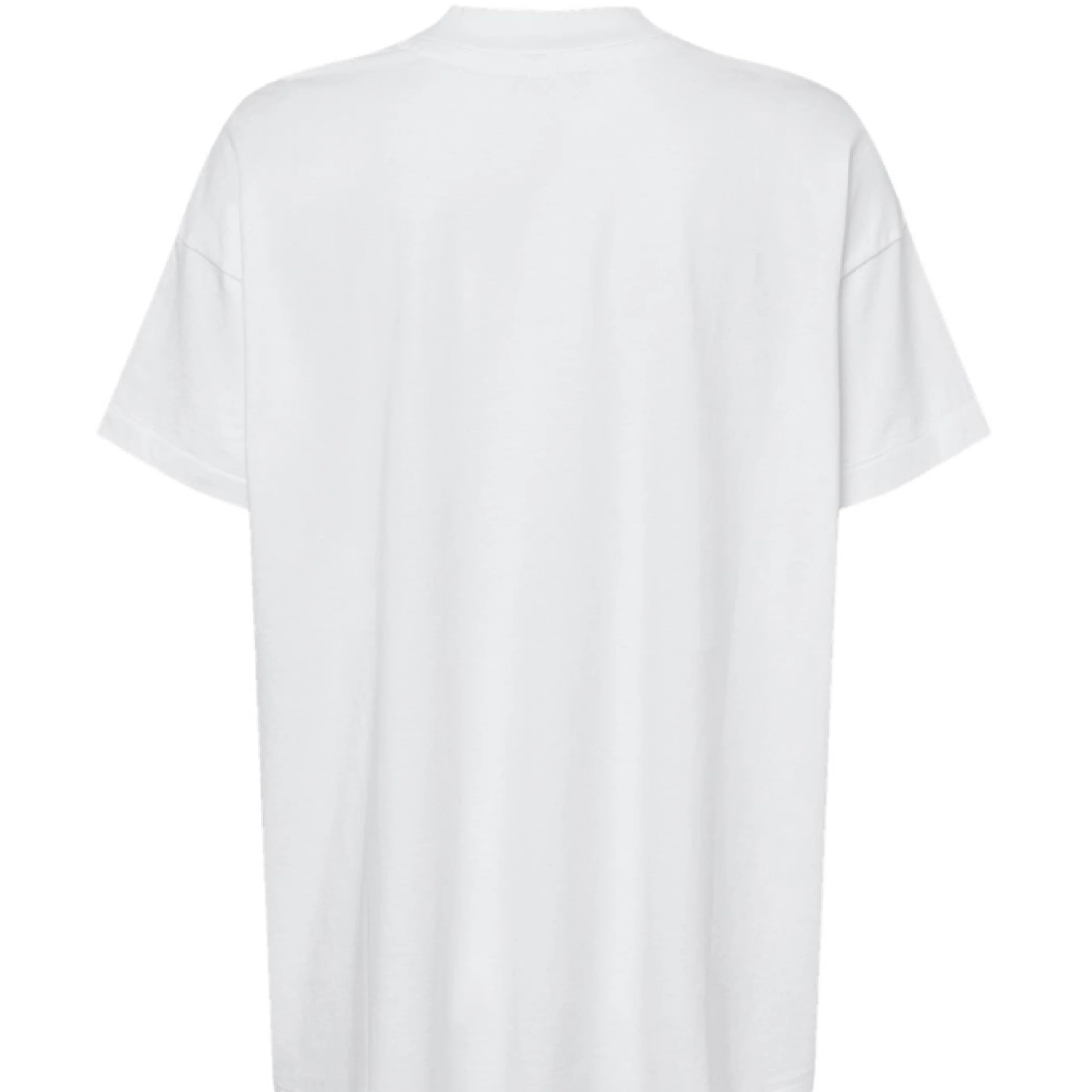Women's BP Hi-Lo Tee - Pink - Image 5