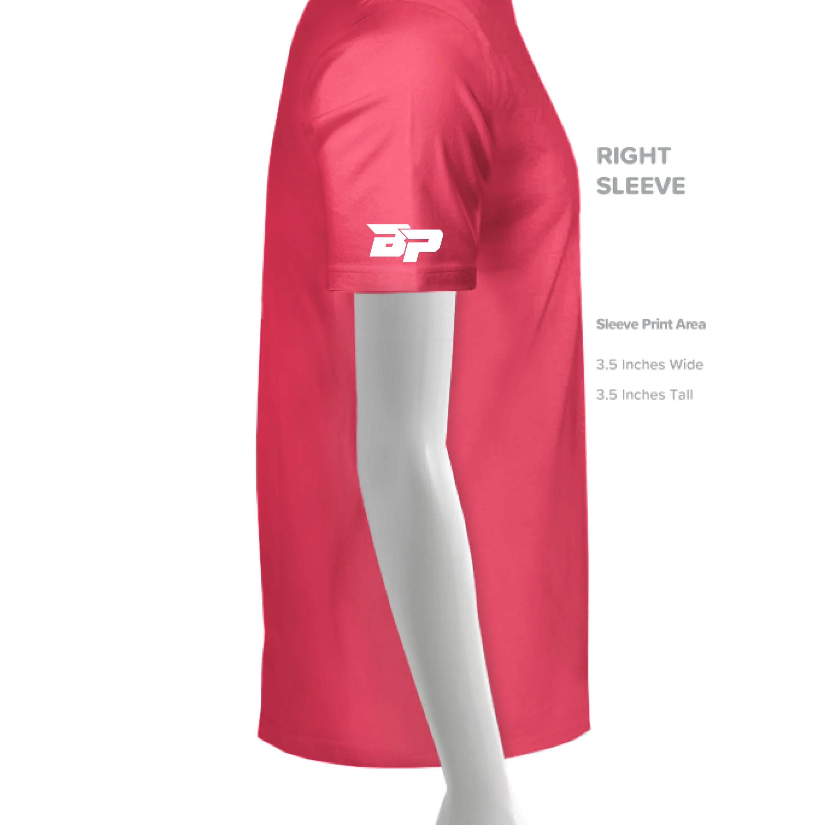 Youth Performance Tee - PickleMelt - Image 117